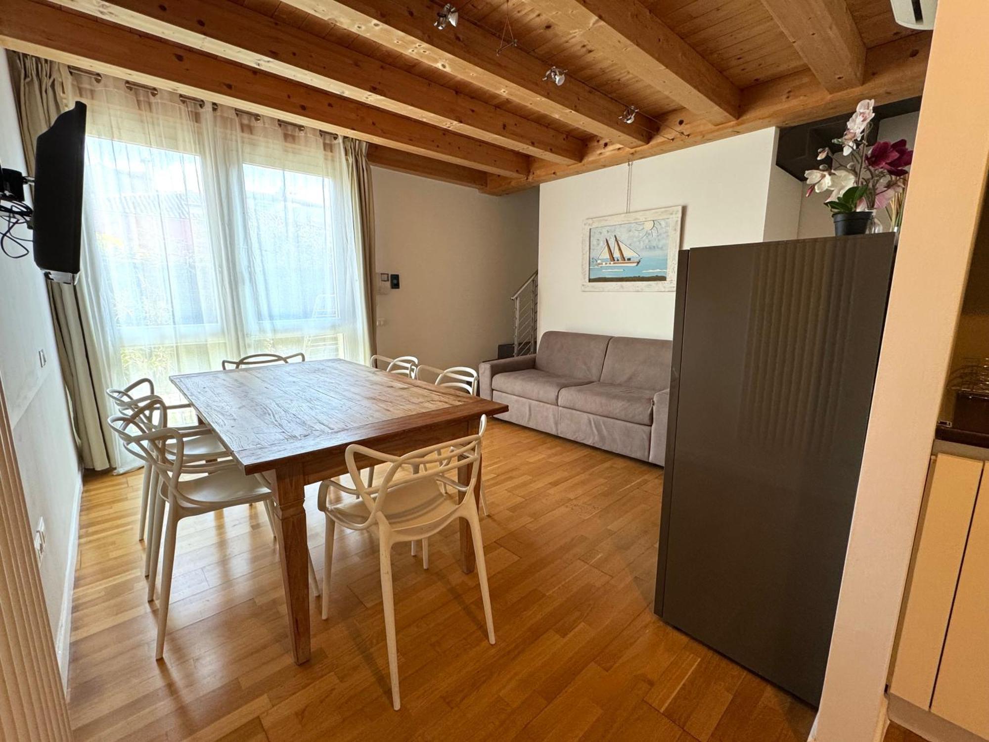 Loft Del Pozzo - With Garden Appartement *
