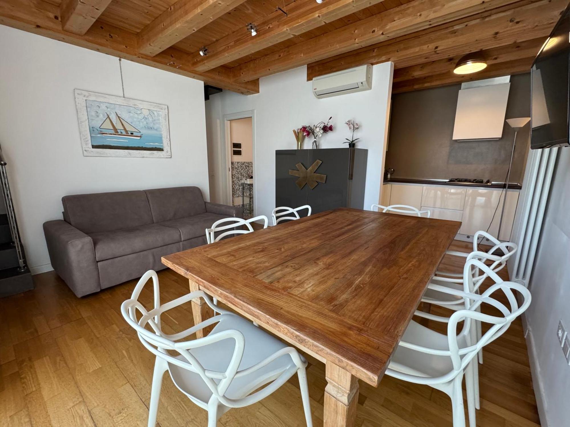 Appartement Loft Del Pozzo - With Garden *