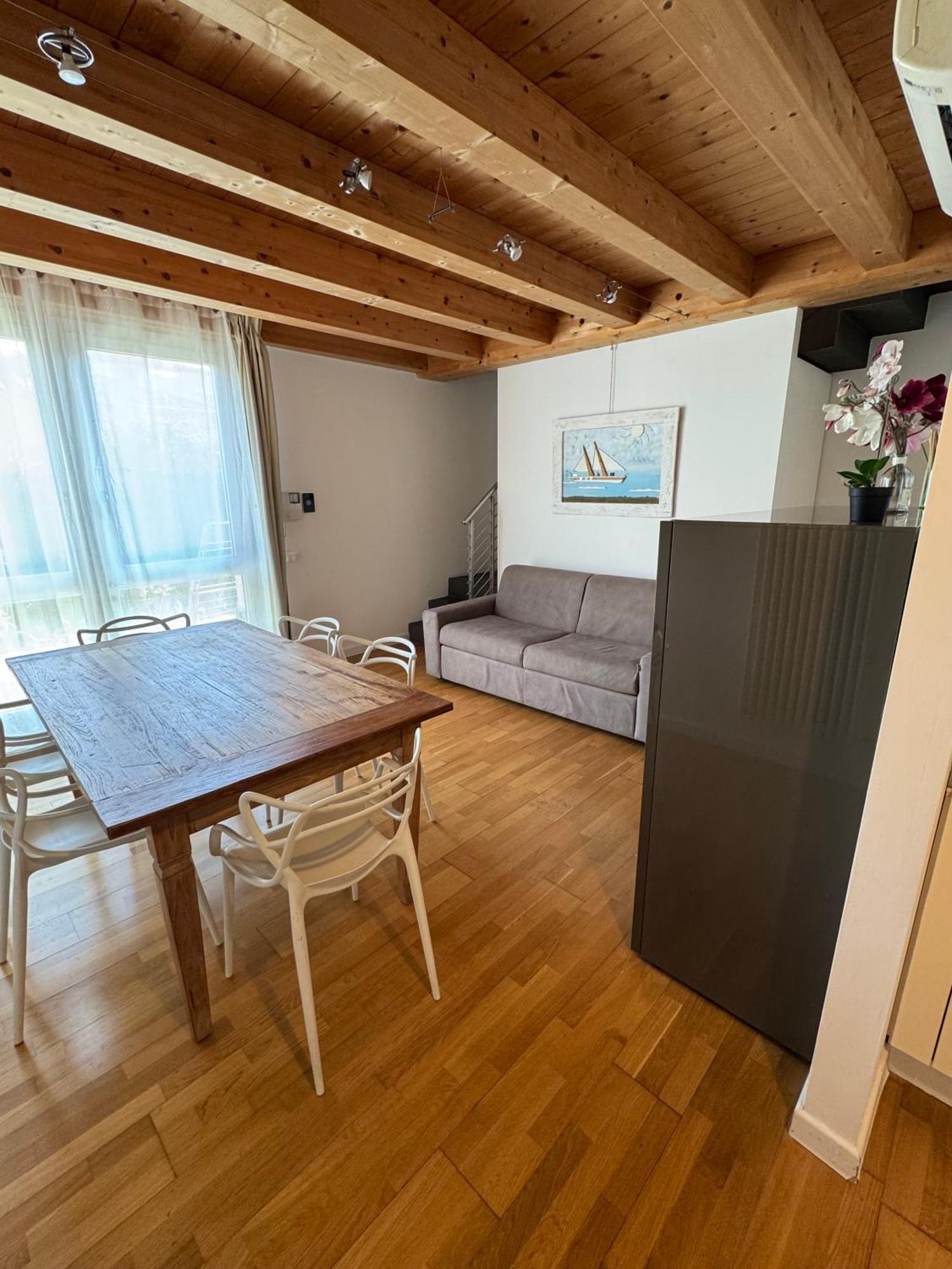 Loft Del Pozzo - With Garden Appartement Venise