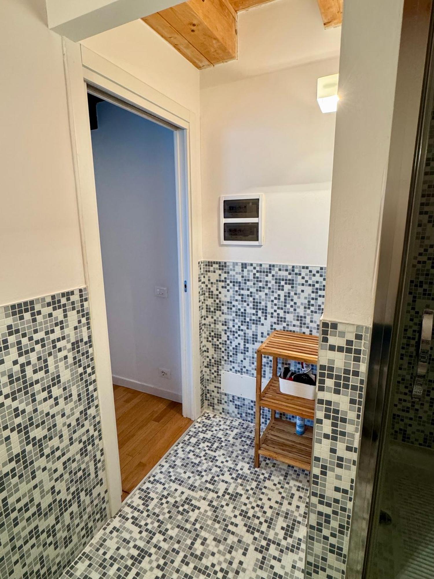 Appartement Loft Del Pozzo - With Garden Venise