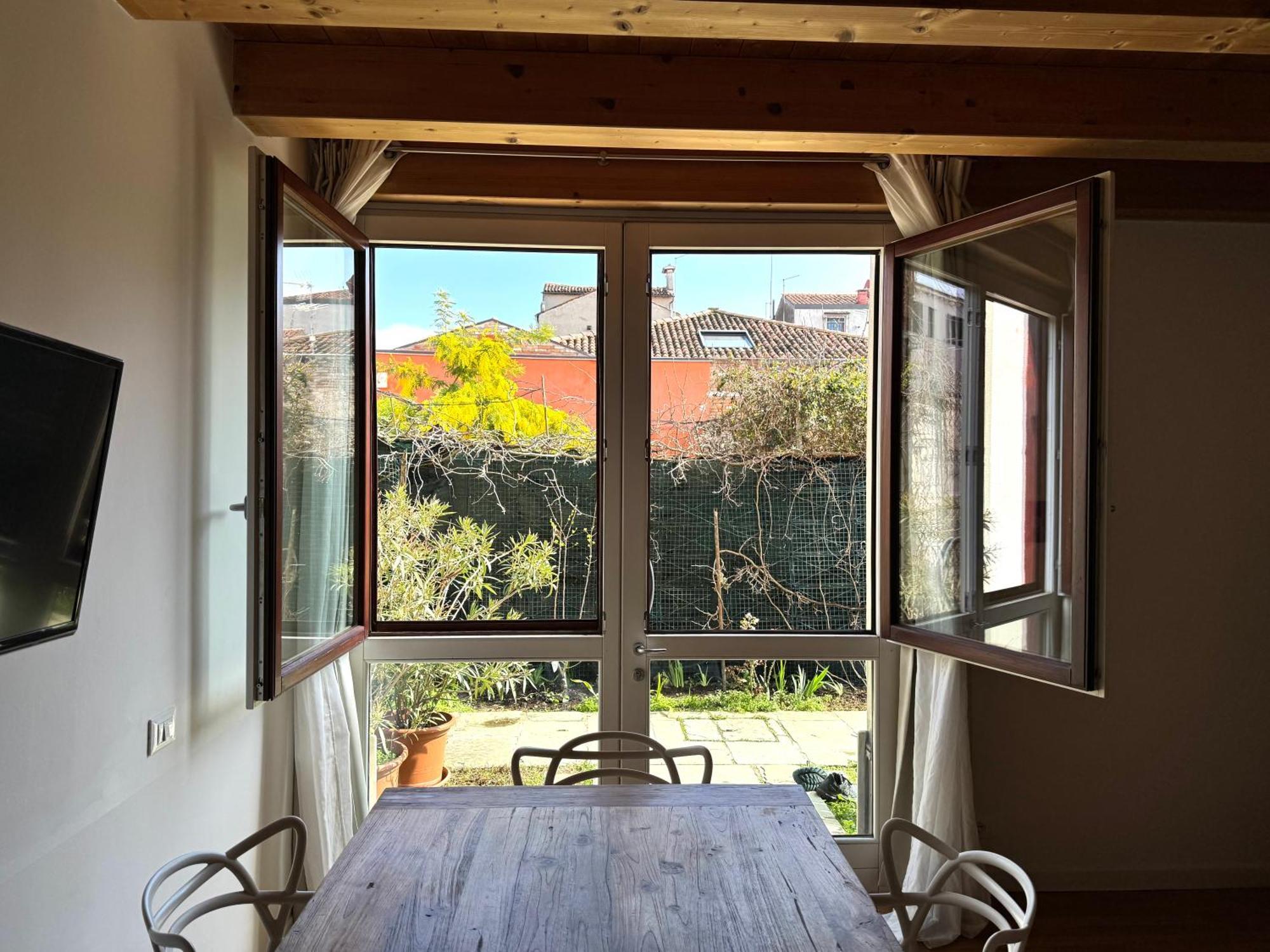 Loft Del Pozzo - With Garden Venise