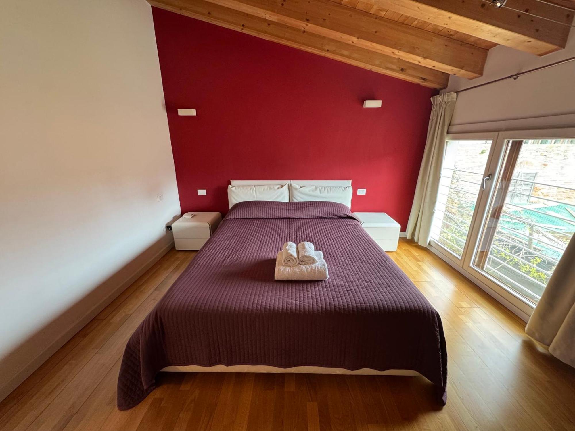Loft Del Pozzo - With Garden Appartement Venise
