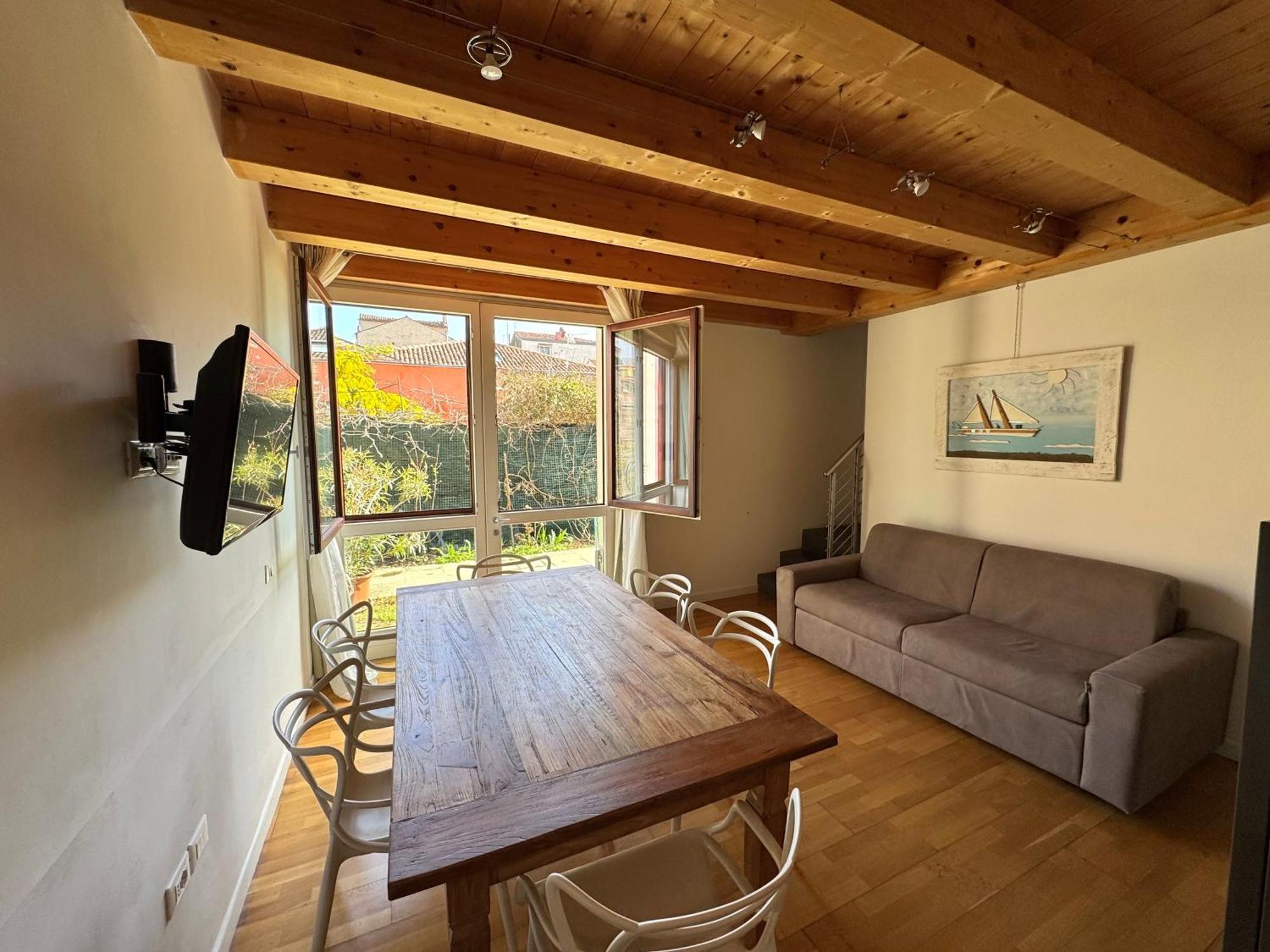 Appartement Loft Del Pozzo - With Garden *