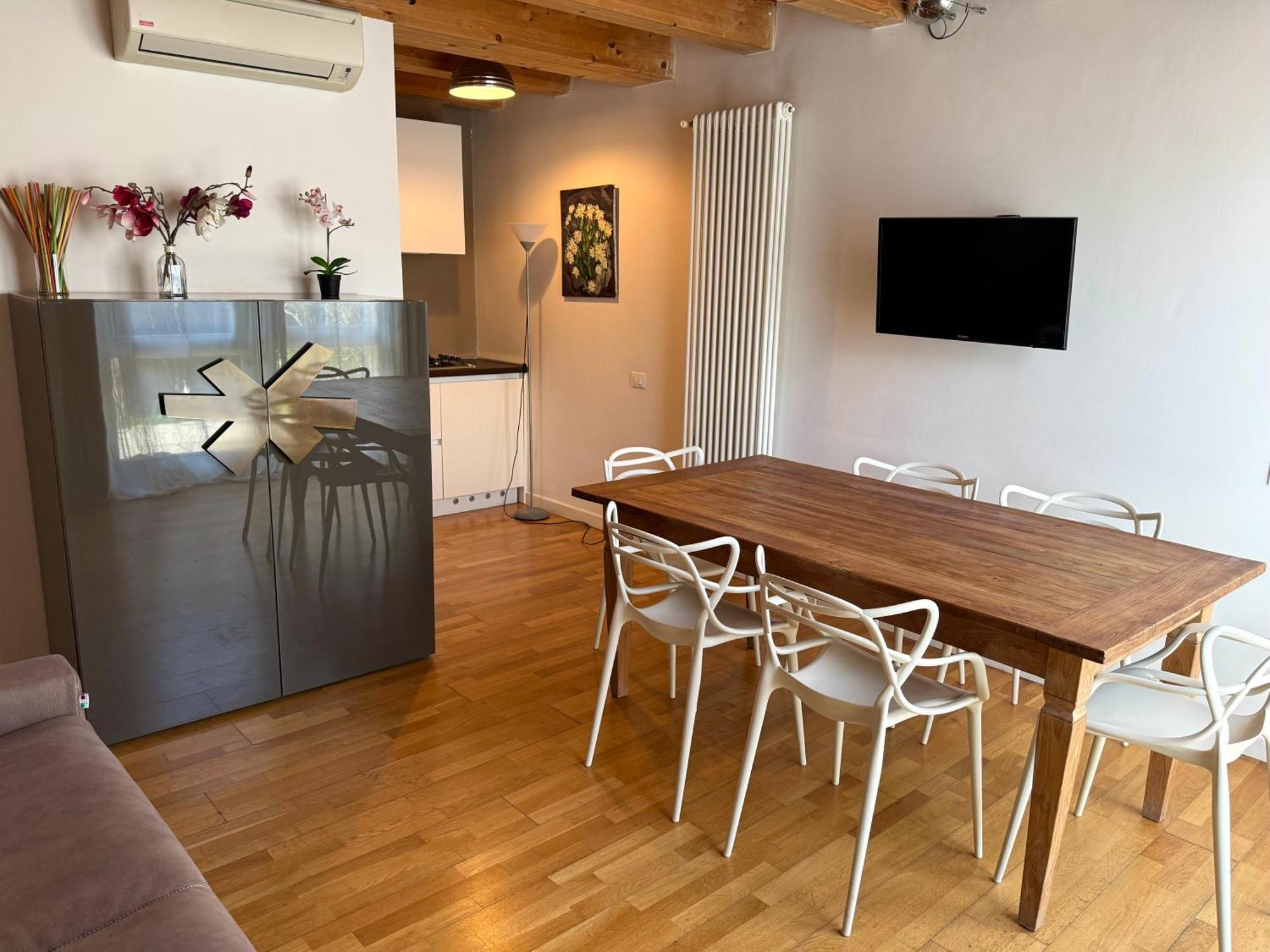 Loft Del Pozzo - With Garden Appartement Venise