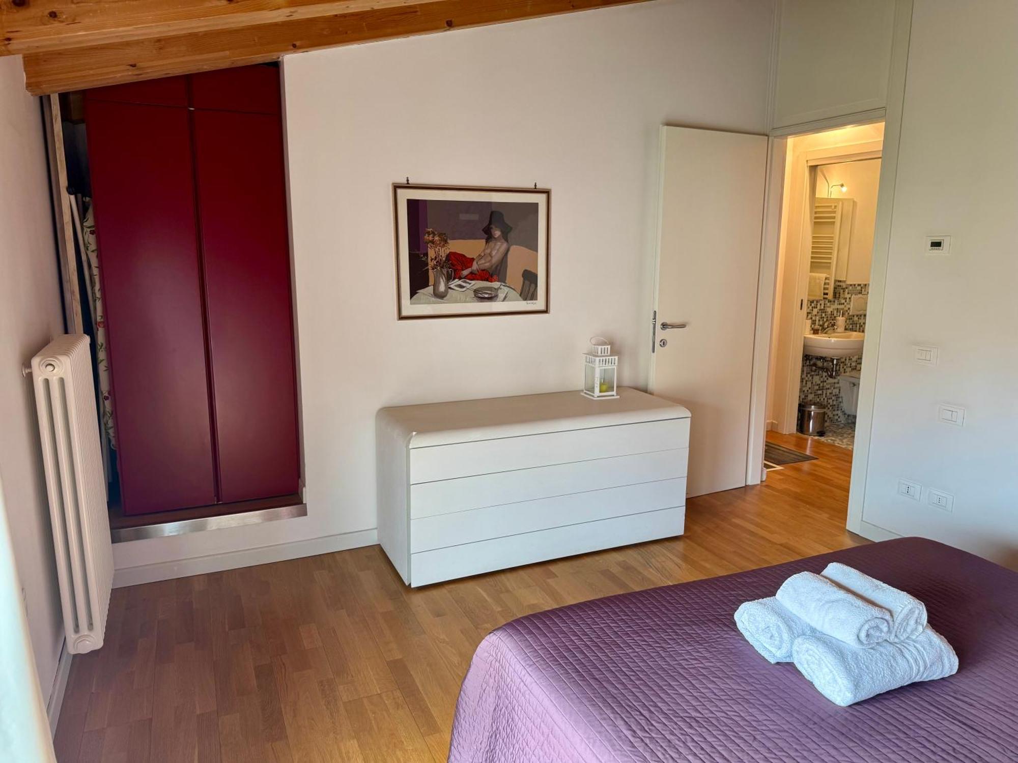 Appartement Loft Del Pozzo - With Garden Venise