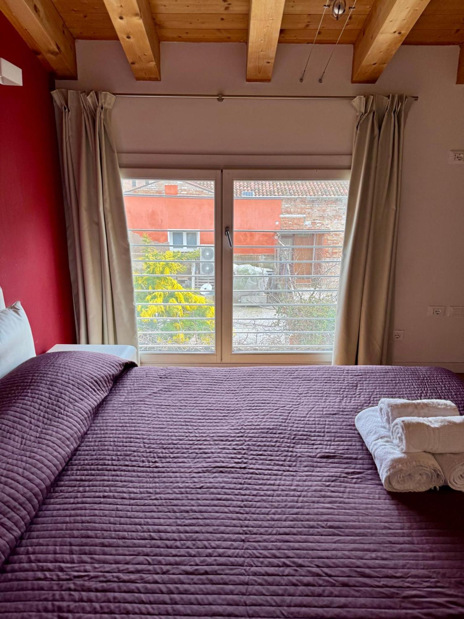Loft Del Pozzo - With Garden Appartement Venise