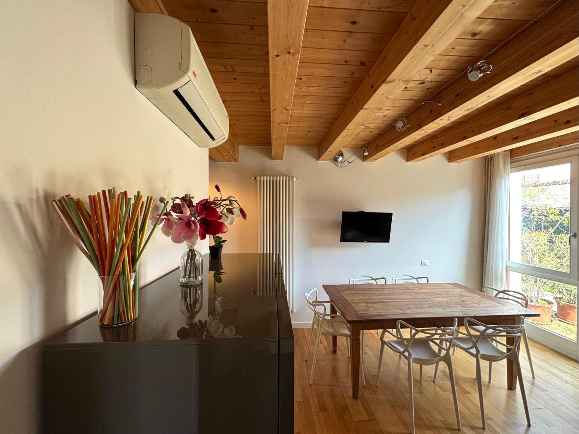 Appartement Loft Del Pozzo - With Garden Venetië