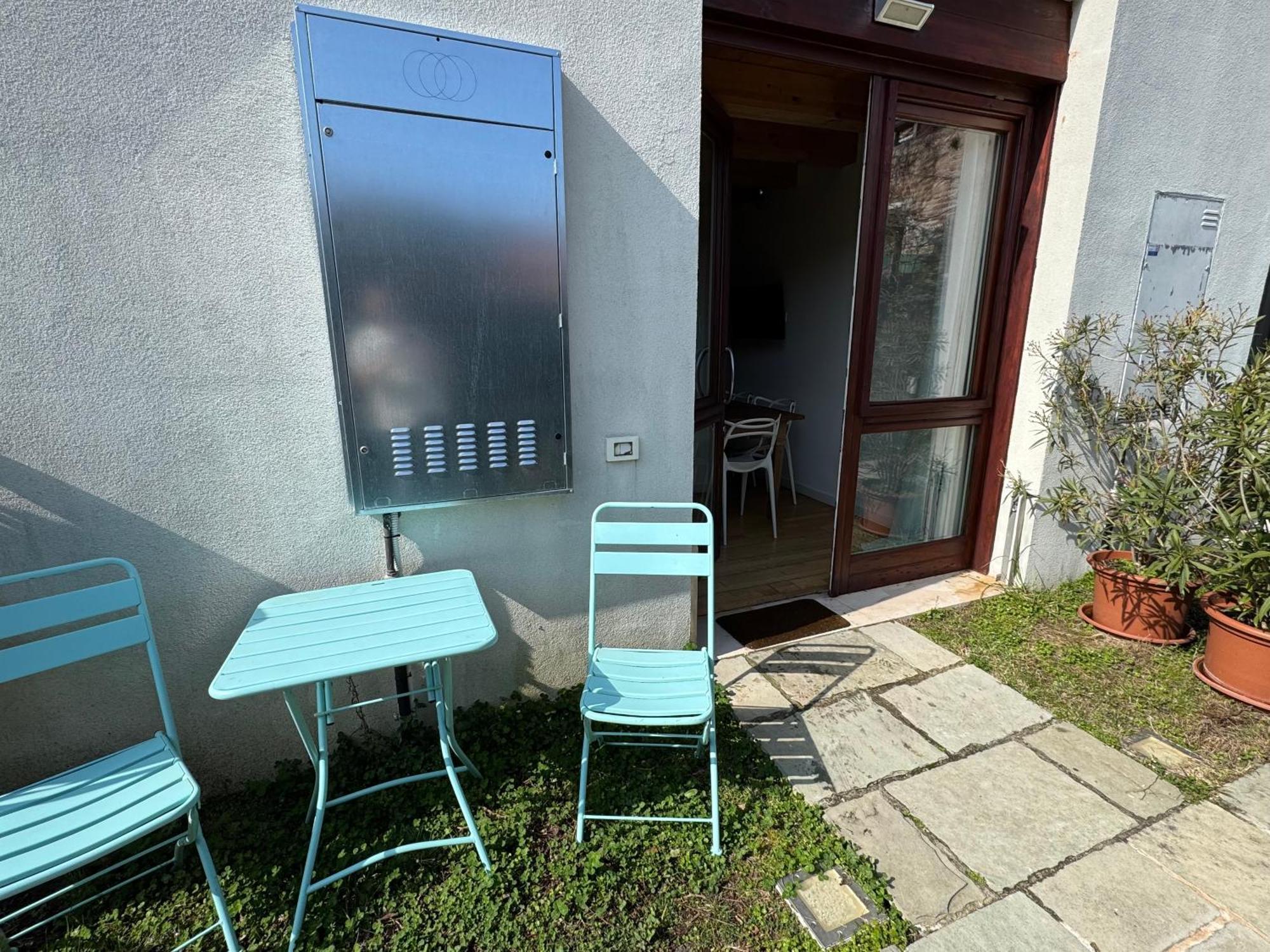 Loft Del Pozzo - With Garden * Venise