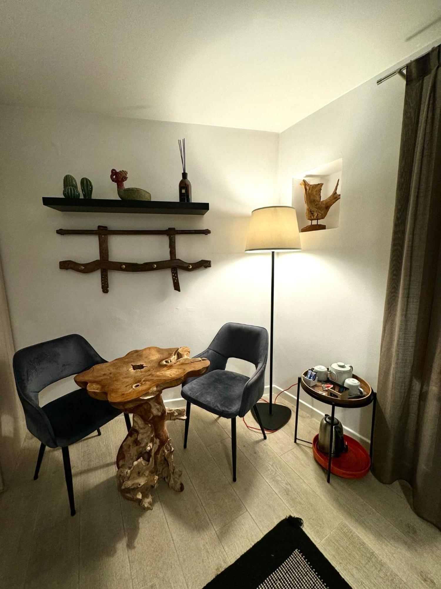 Couette-café Fortuny Venise