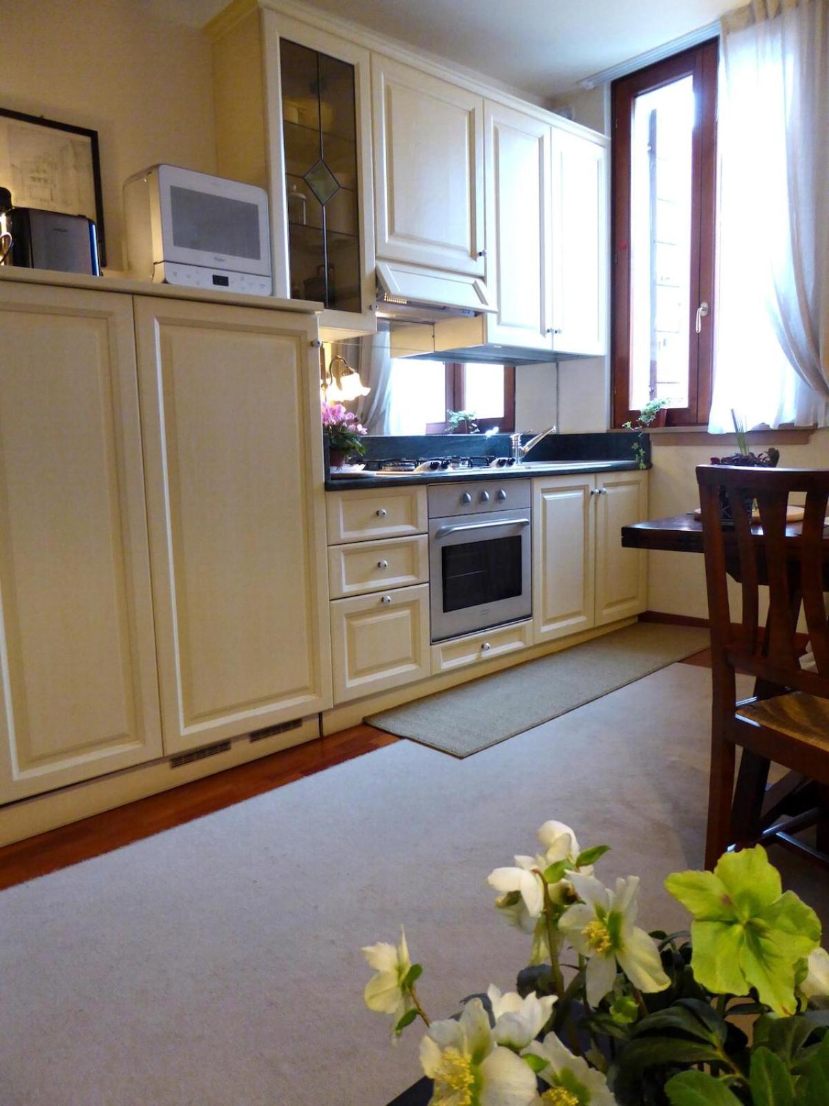 Santamaria Apartment Venedig