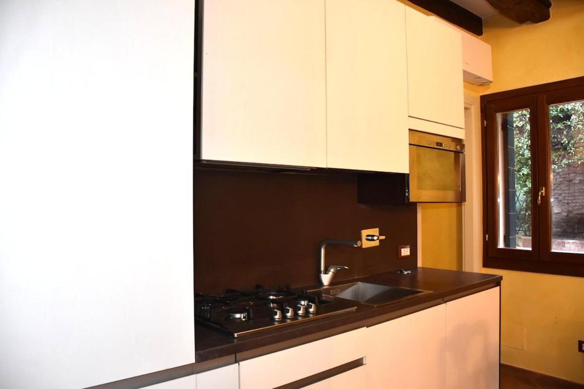 Appartement Secret Garden - Comfortable And Venise