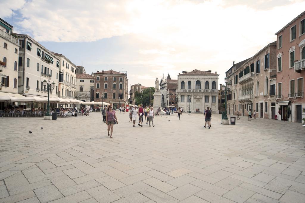 Apartment Heaven In San Marco Antique Quater Venedig