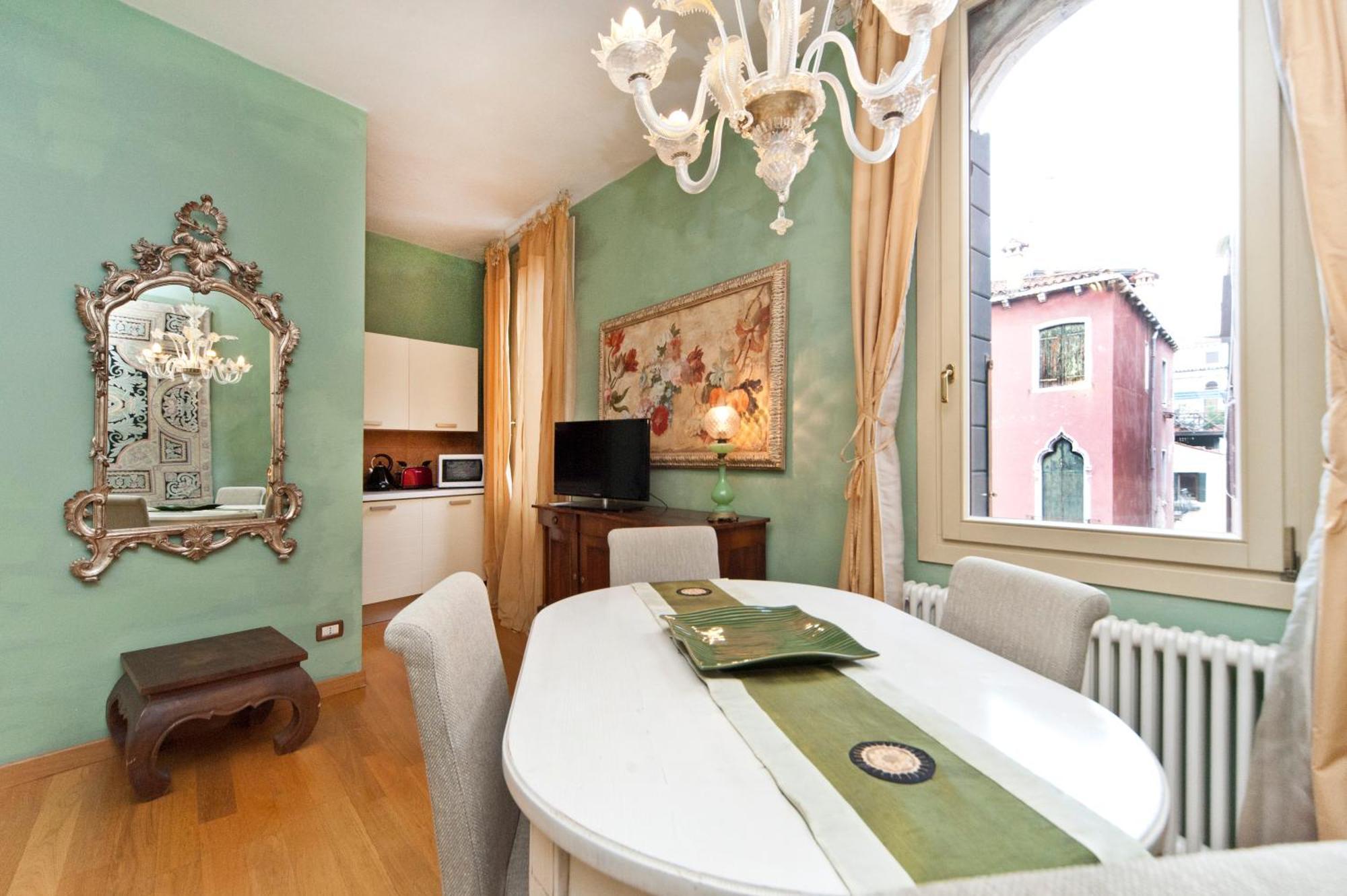 Appartement Allegretto *