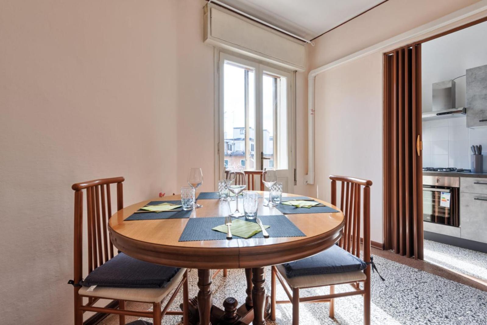 2 Bedroom Mestre Train Station Venise