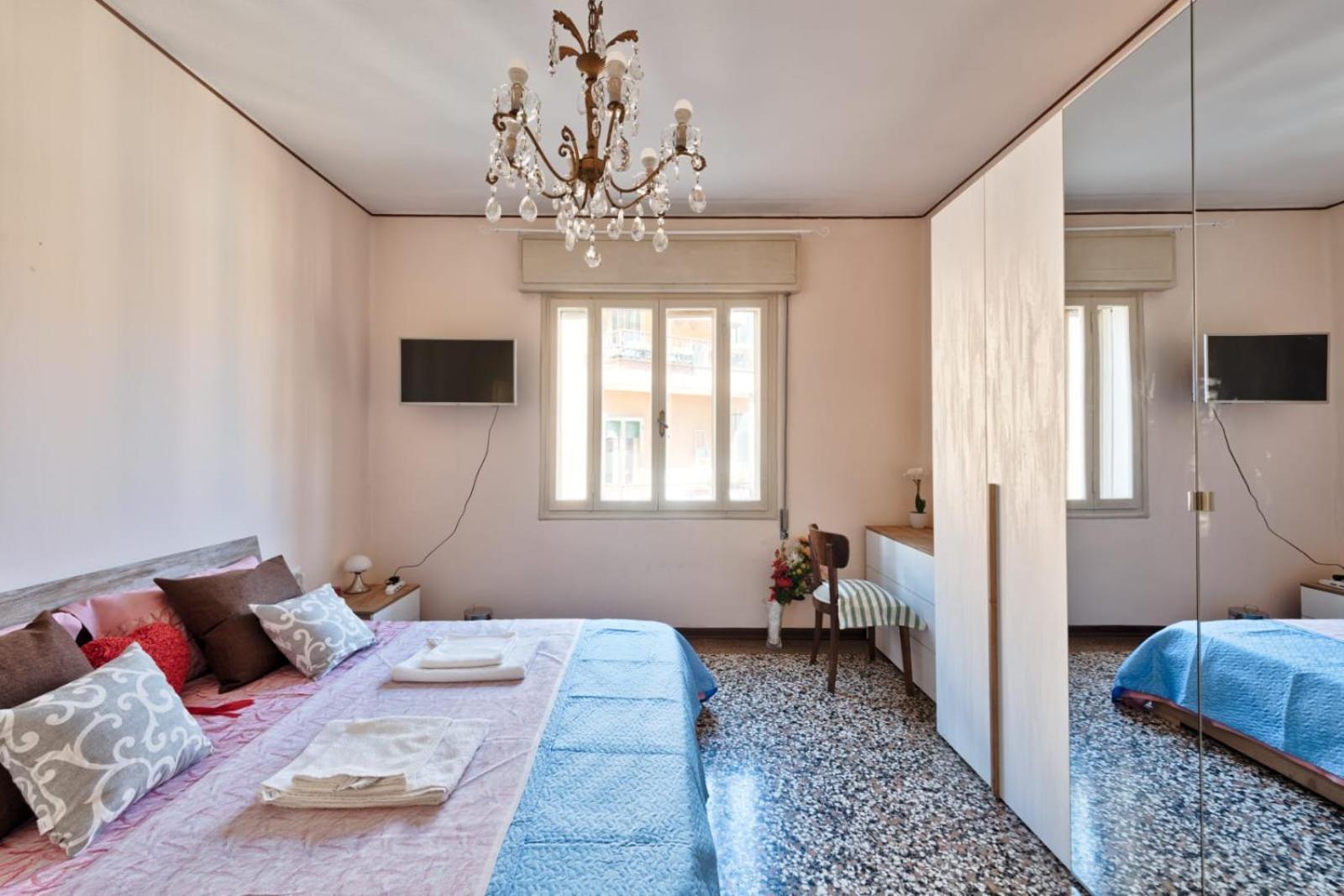 2 Bedroom Mestre Train Station Appartement Venise