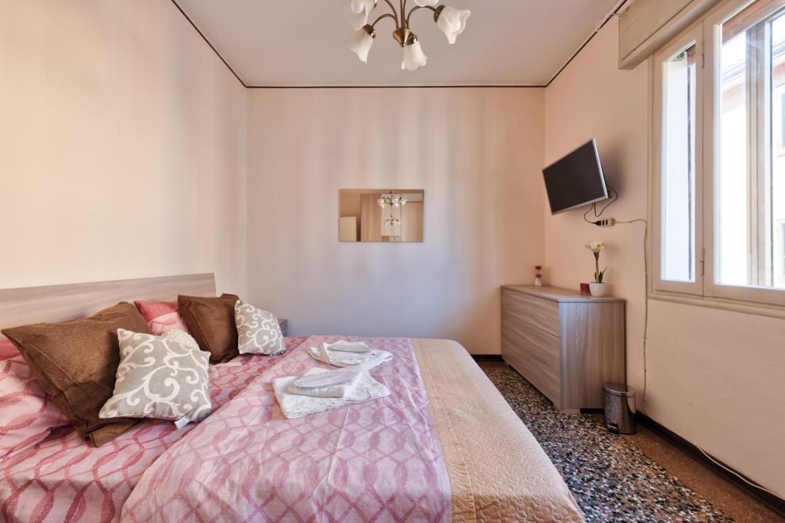 Appartement 2 Bedroom Mestre Train Station Venise