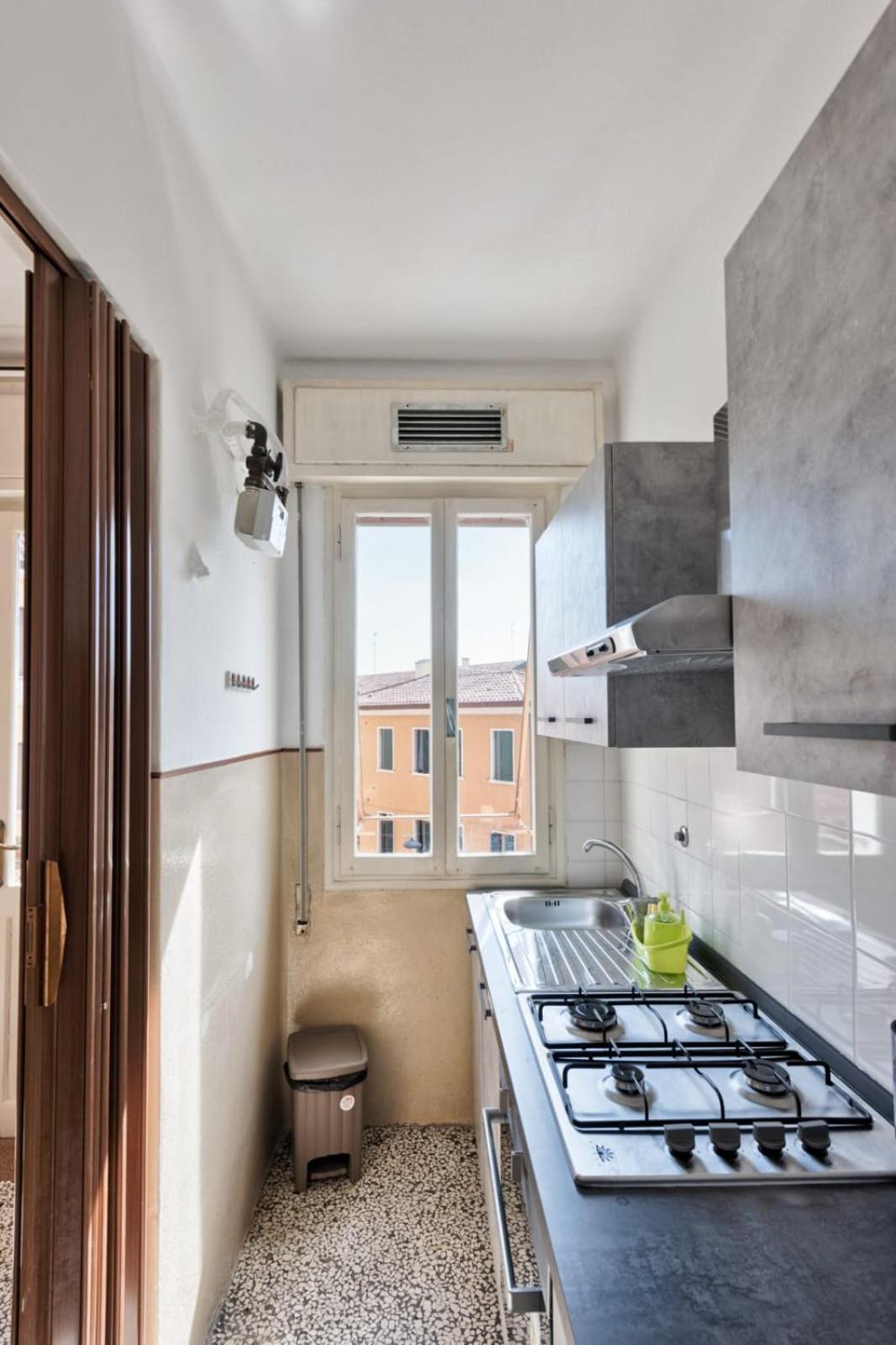 2 Bedroom Mestre Train Station Venise