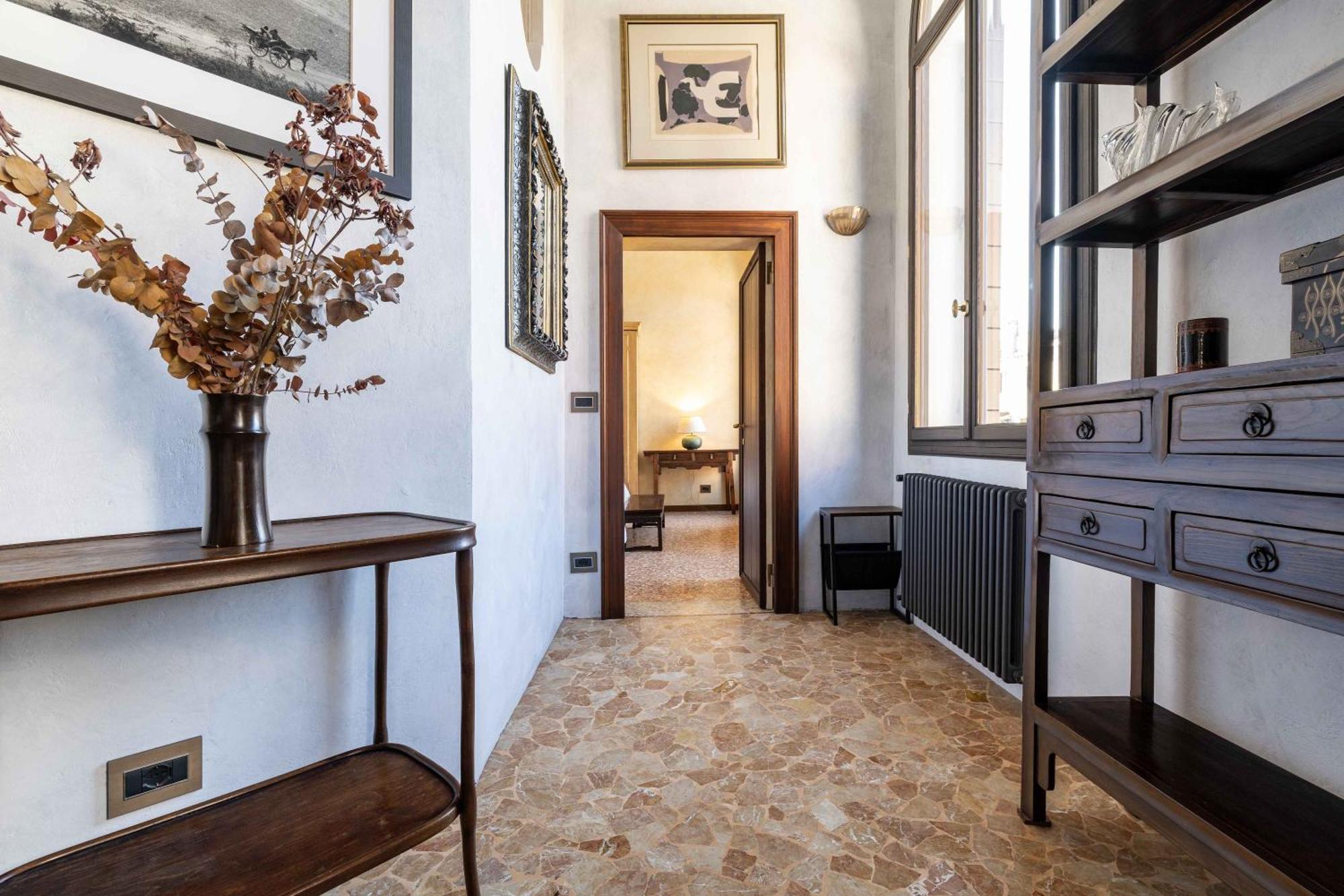 Appartement Palazzo Remer - Luxury - By Bricola Venise