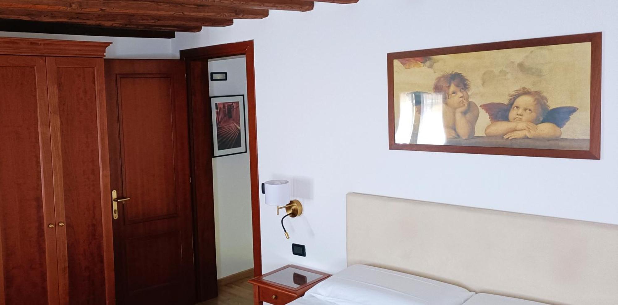 Gasthof Alloggi Marinella