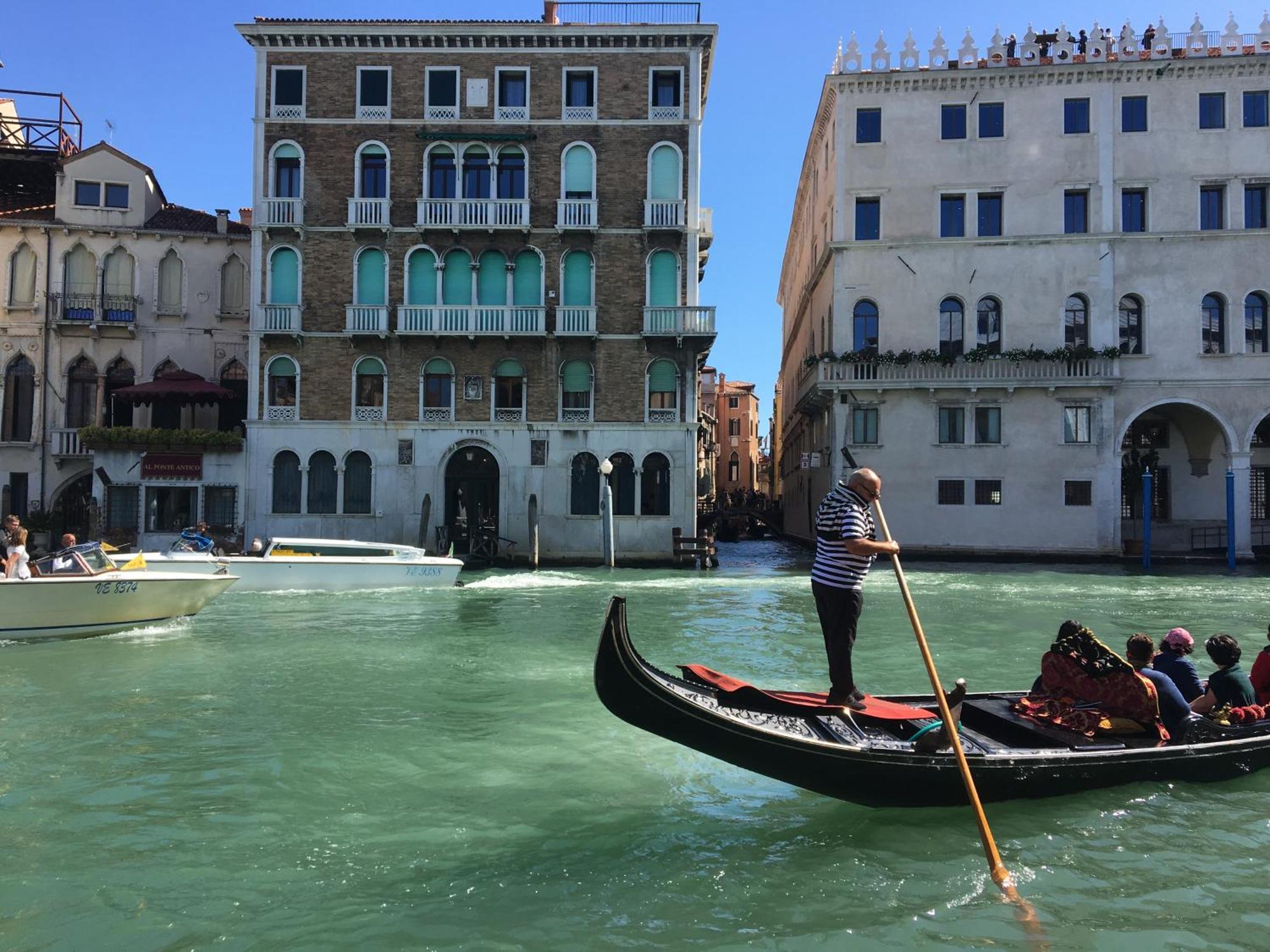 Apartment Parisi - Aleardi 1 Venice