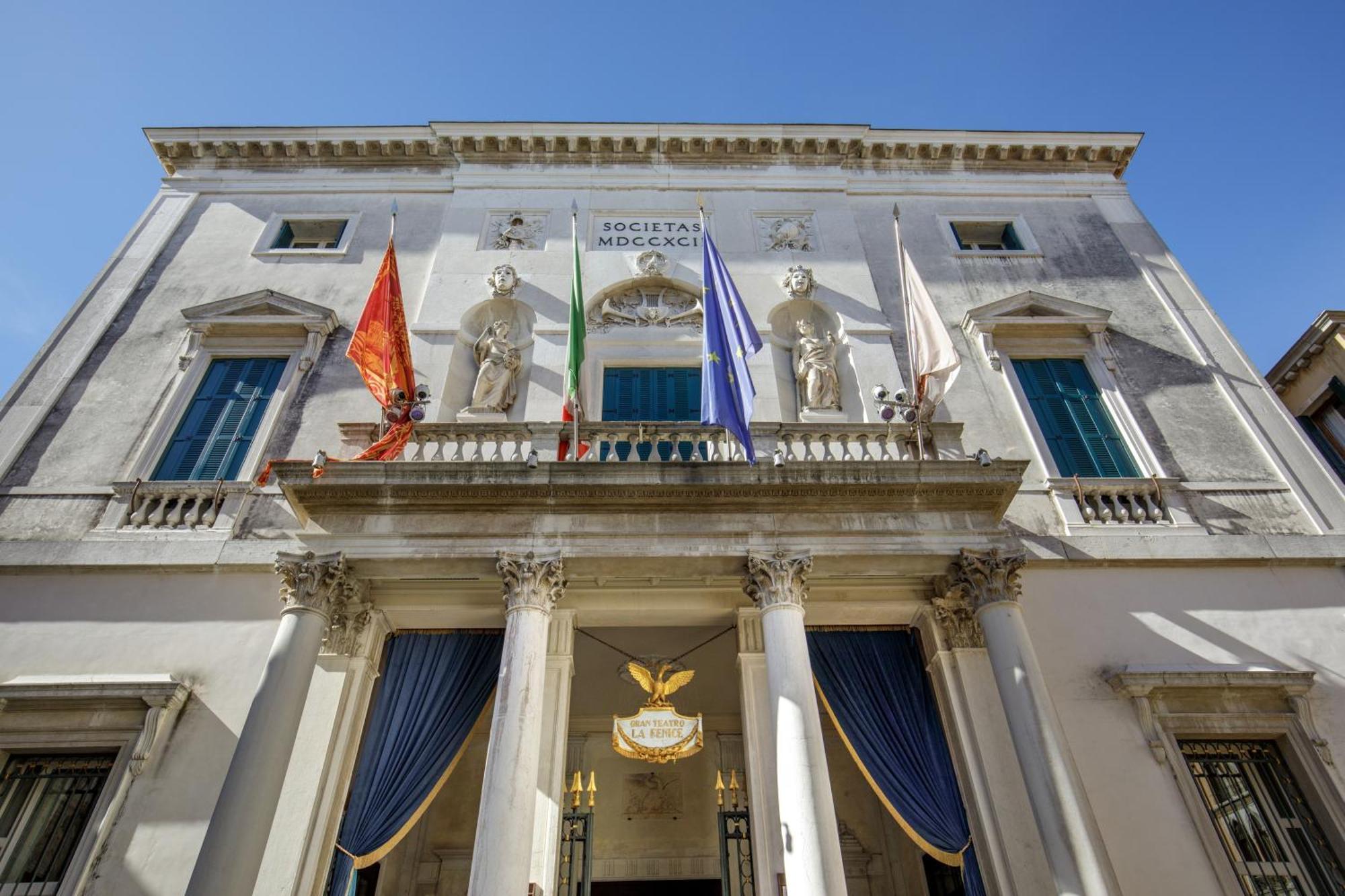 Appartement The Phantom Of The Opera Venise
