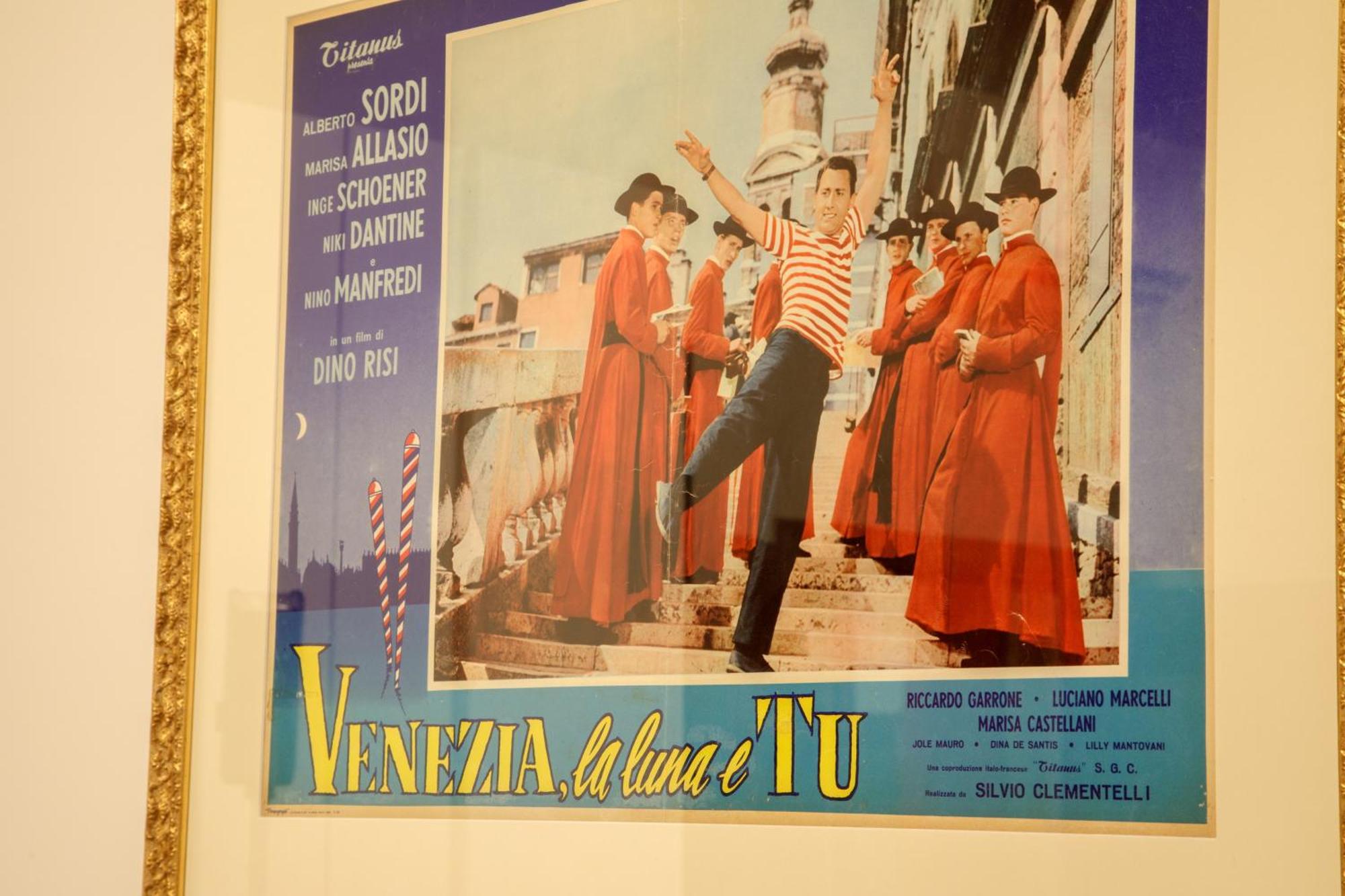 Apartment The Phantom Of The Opera Venice