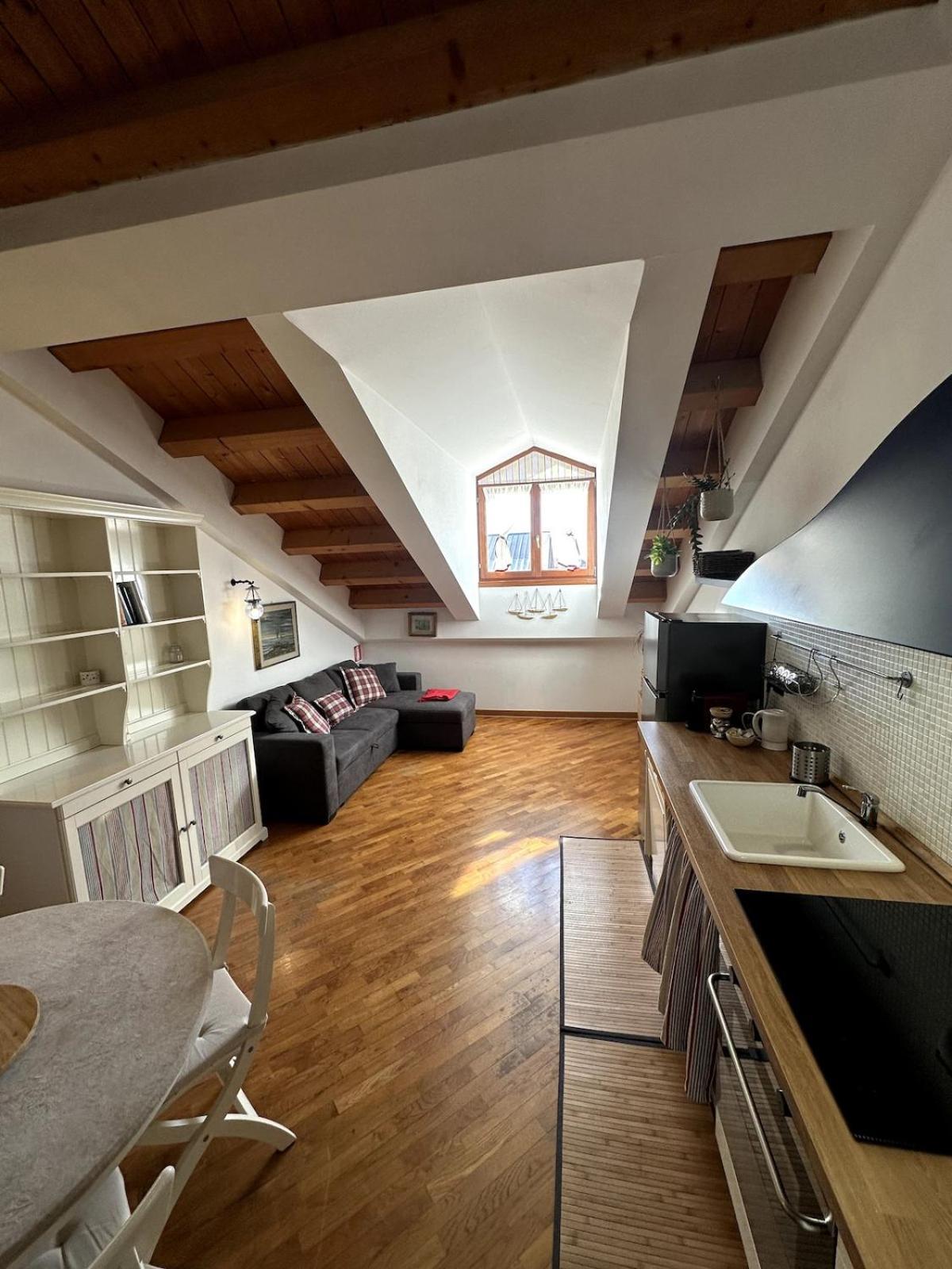Appartement Judecca Venetië
