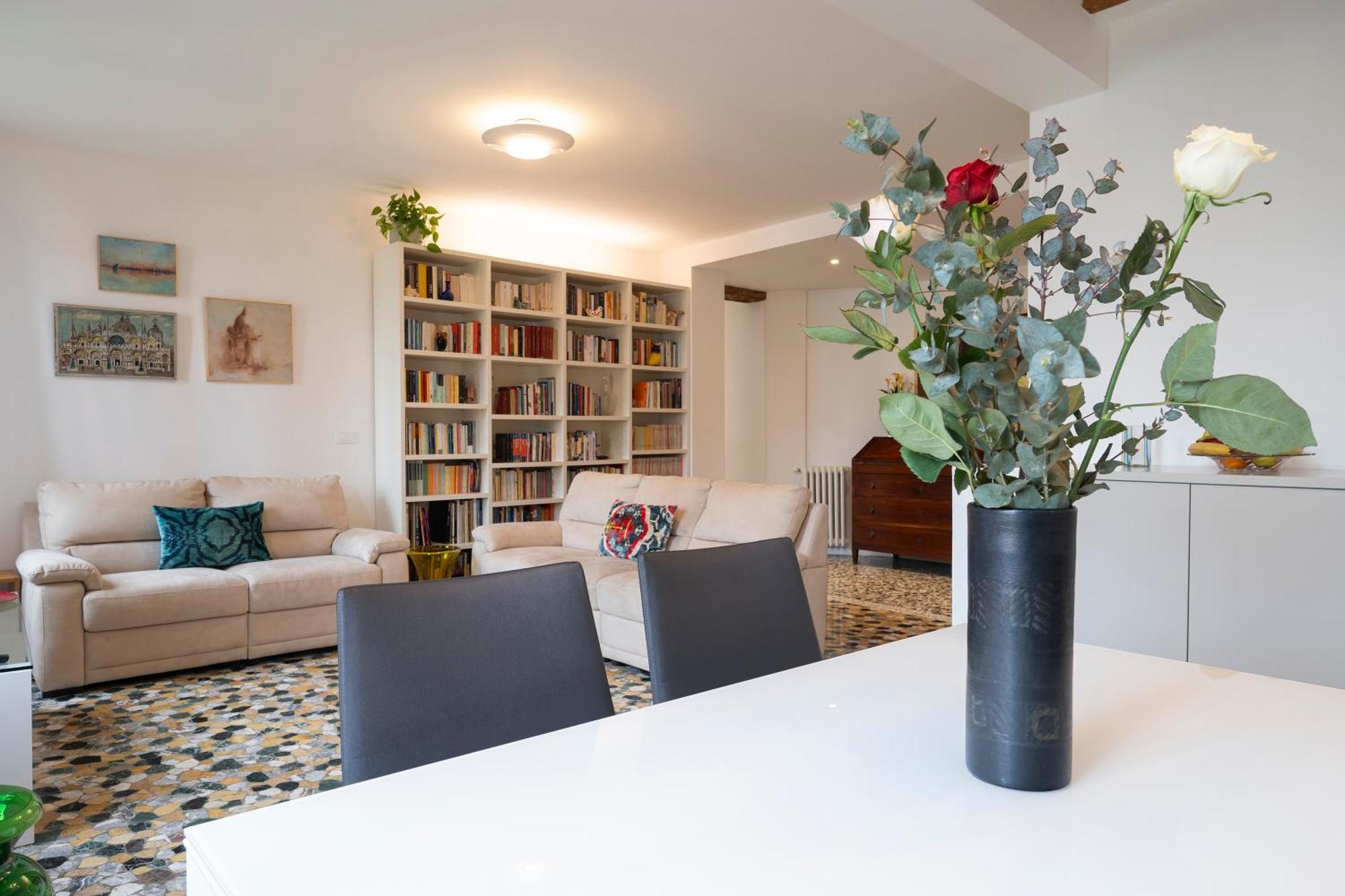 Stupendo Luxury Canal & Garden View Appartement Venise