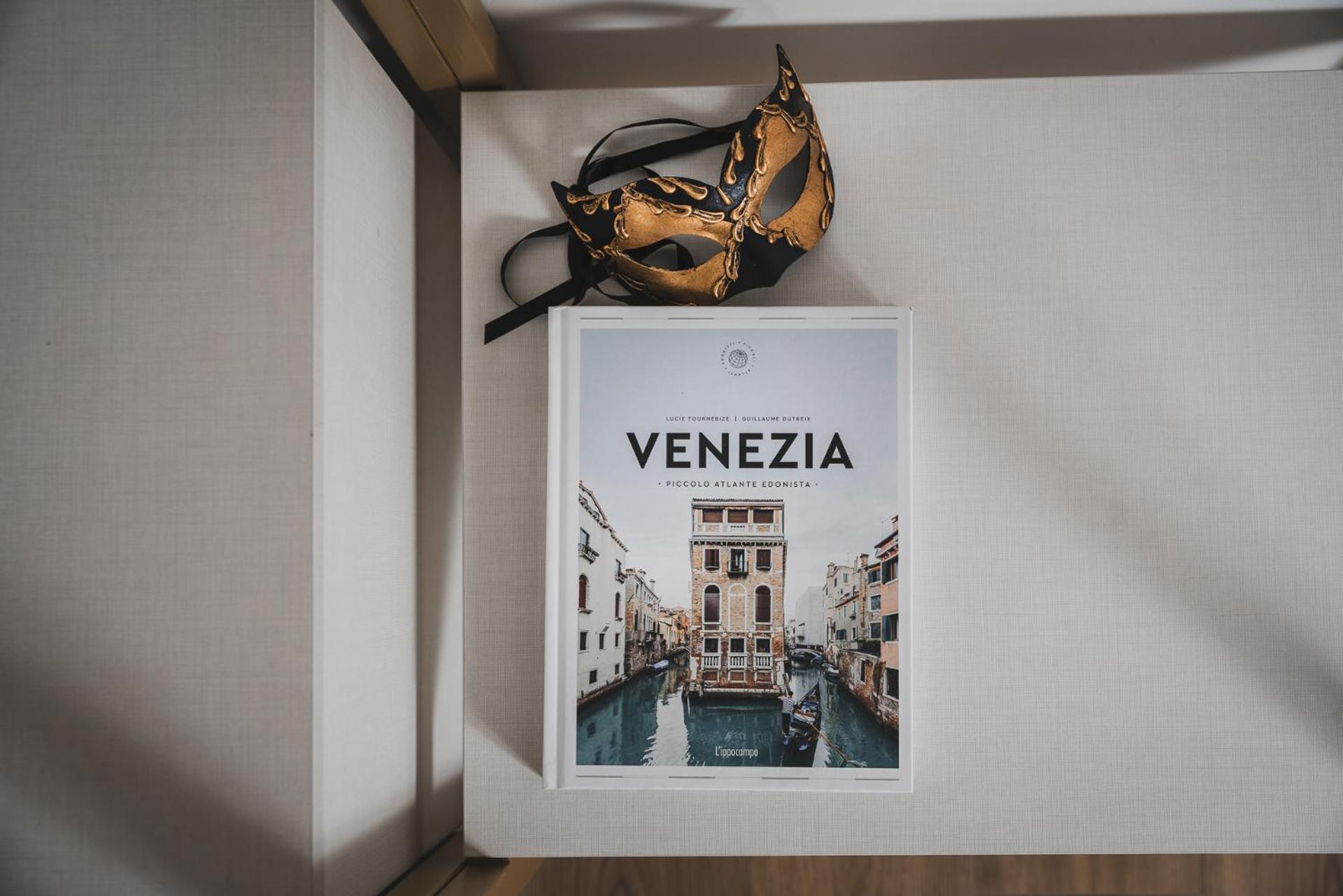 Palazzo Dei Guardiani * Venedig