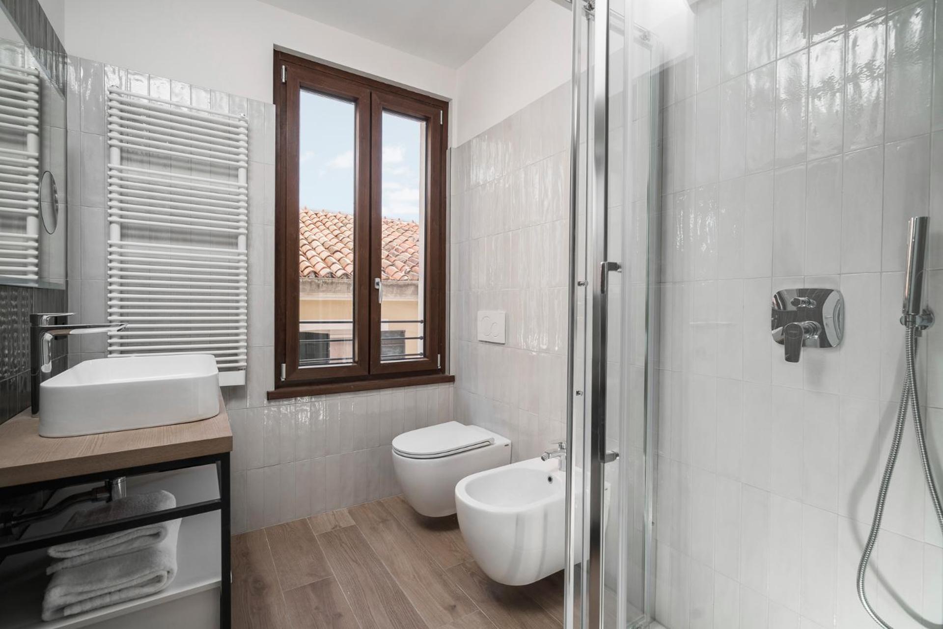 Palazzo Dei Guardiani Apartment