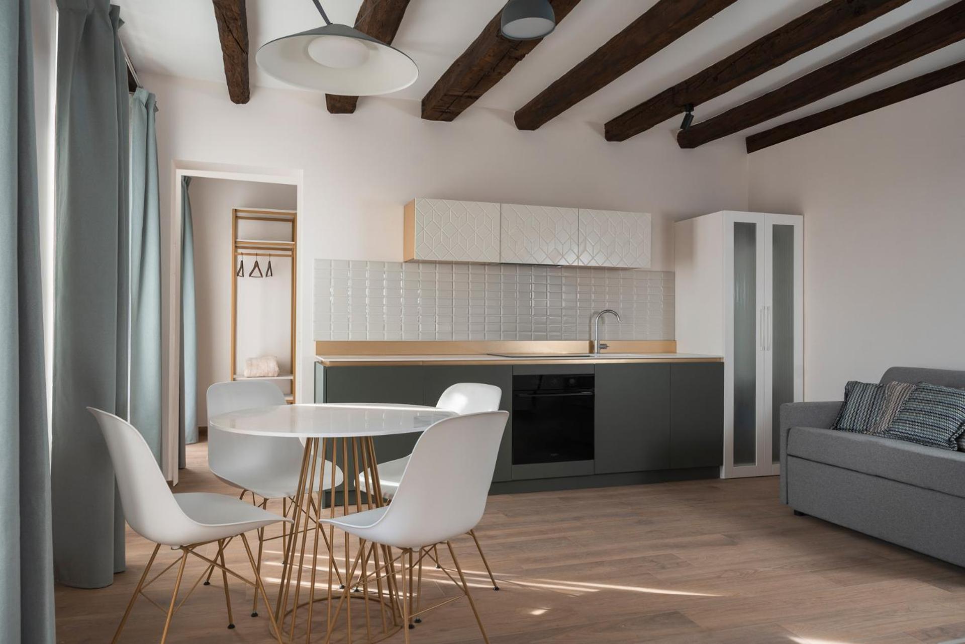 Appartement Palazzo Dei Guardiani Venise