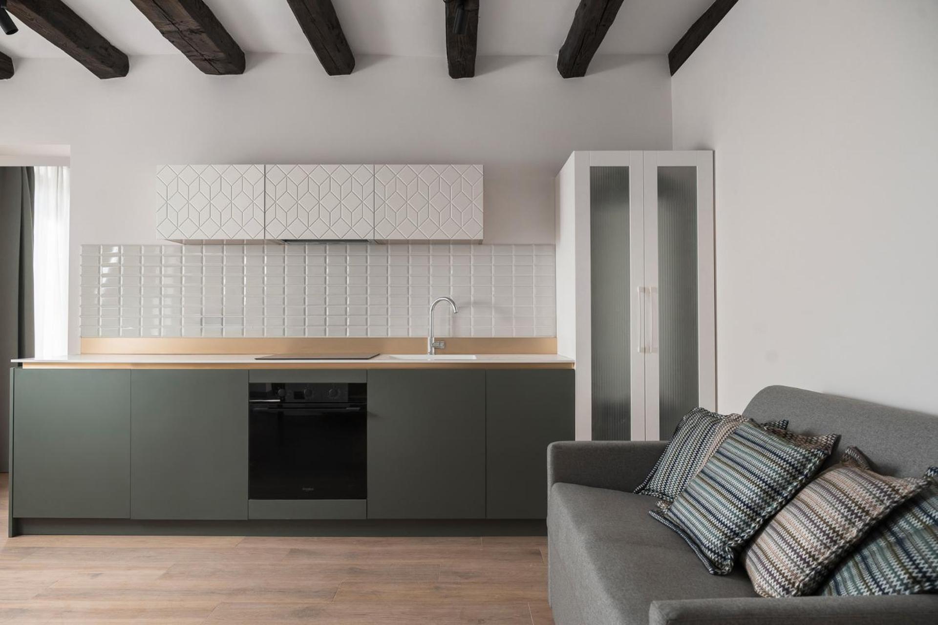 Appartement Palazzo Dei Guardiani