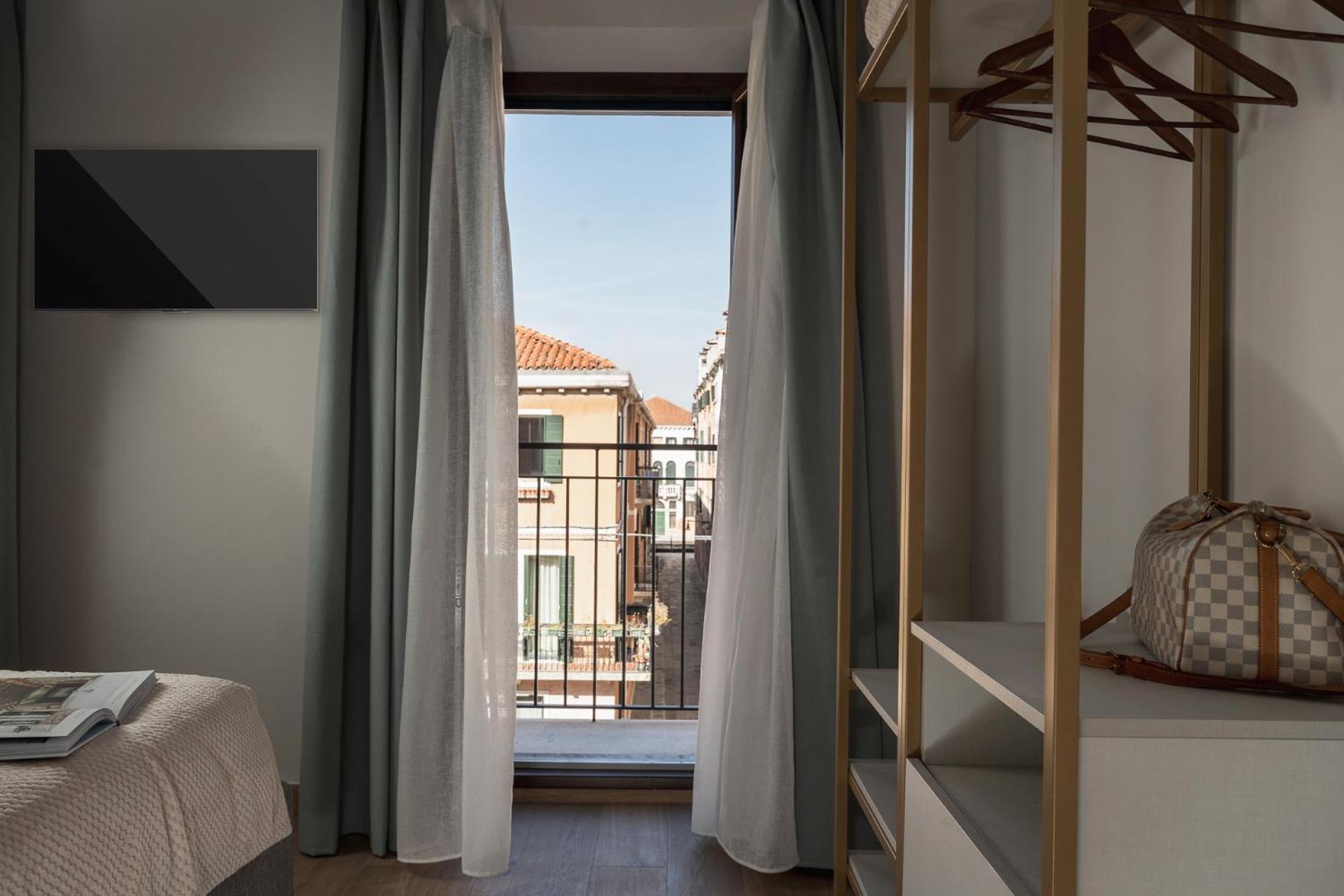 Palazzo Dei Guardiani Appartement