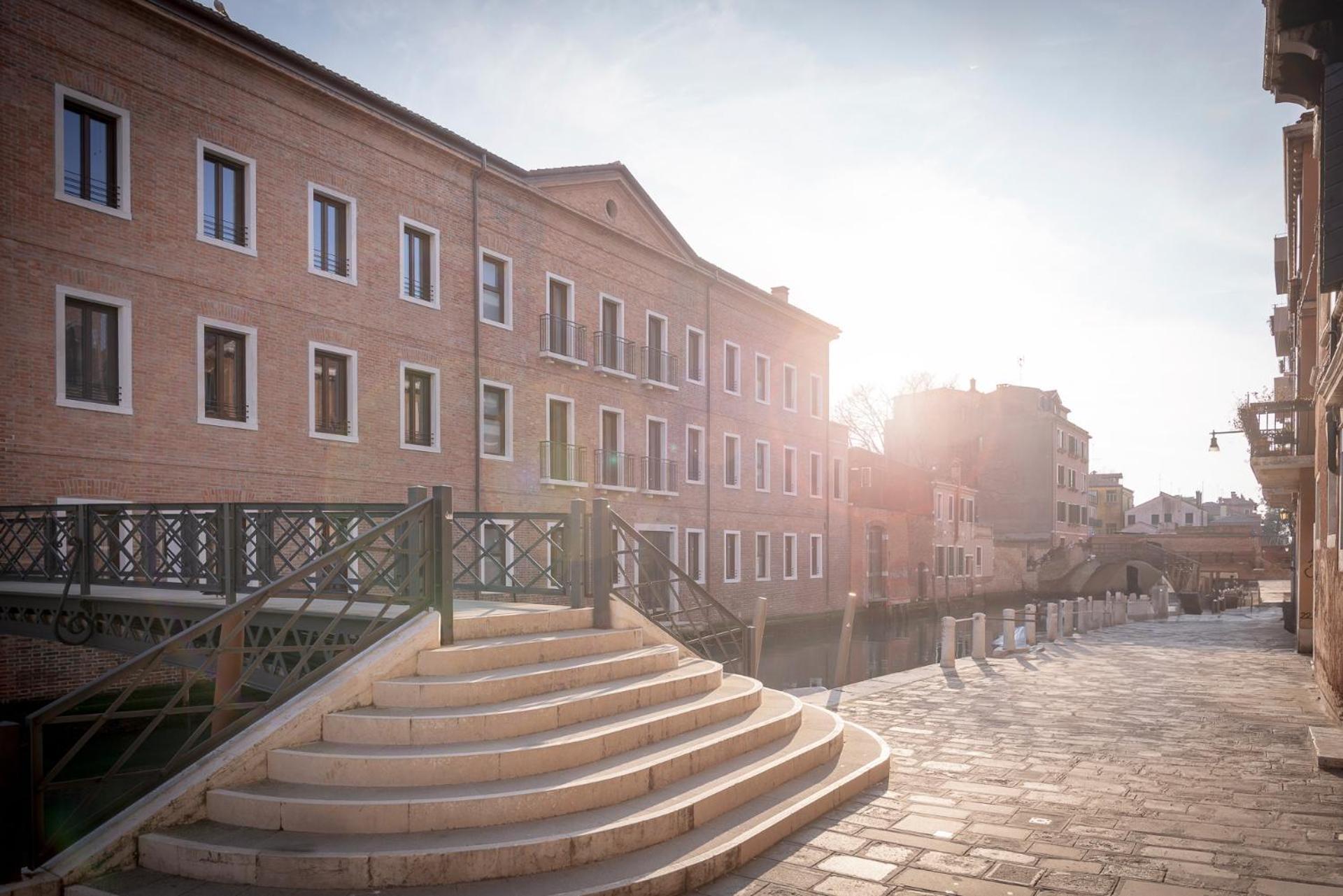 Palazzo Dei Guardiani Appartement Venise