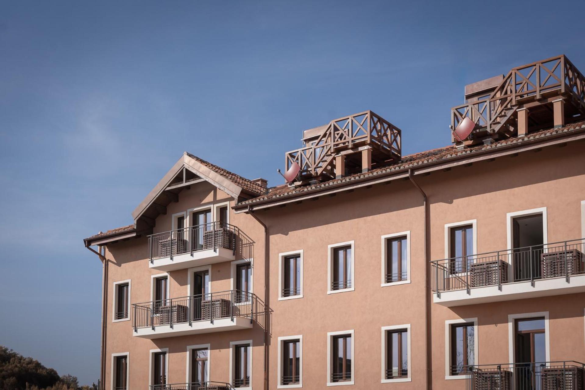 Palazzo Dei Guardiani *