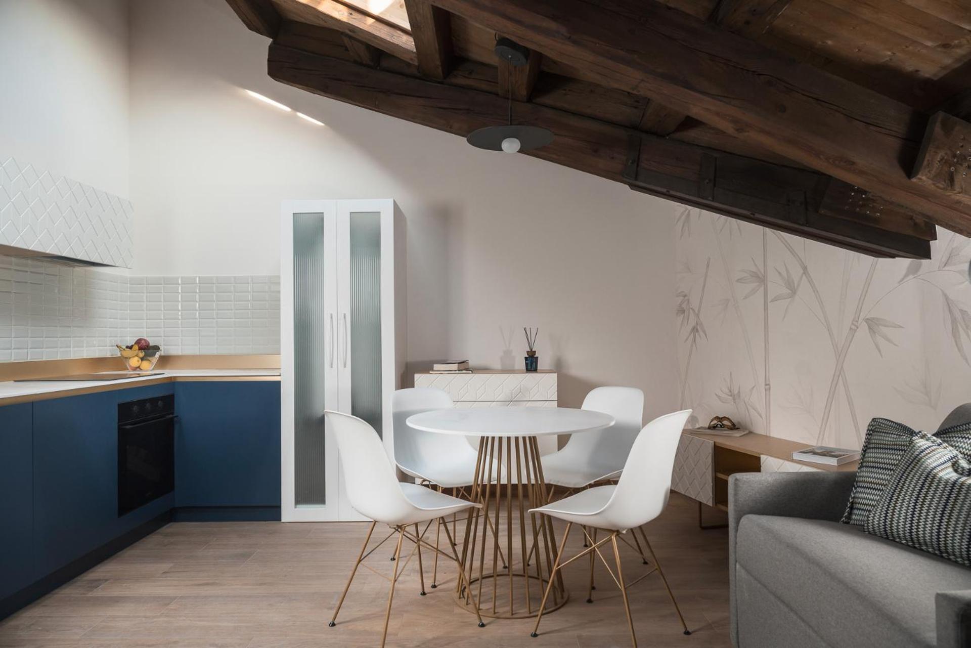 Palazzo Dei Guardiani Appartement *