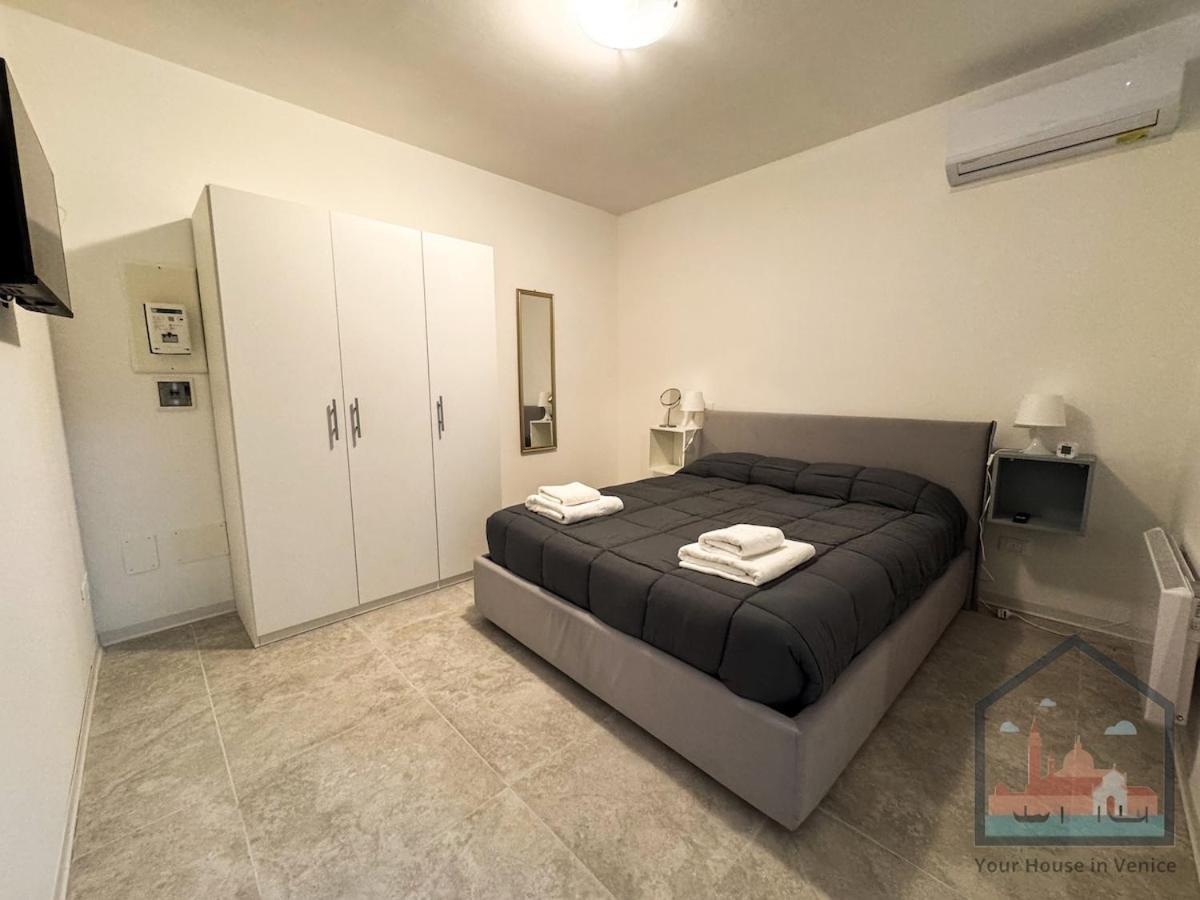 Casa Amicis - 5min Stazione Di Mestre Venise