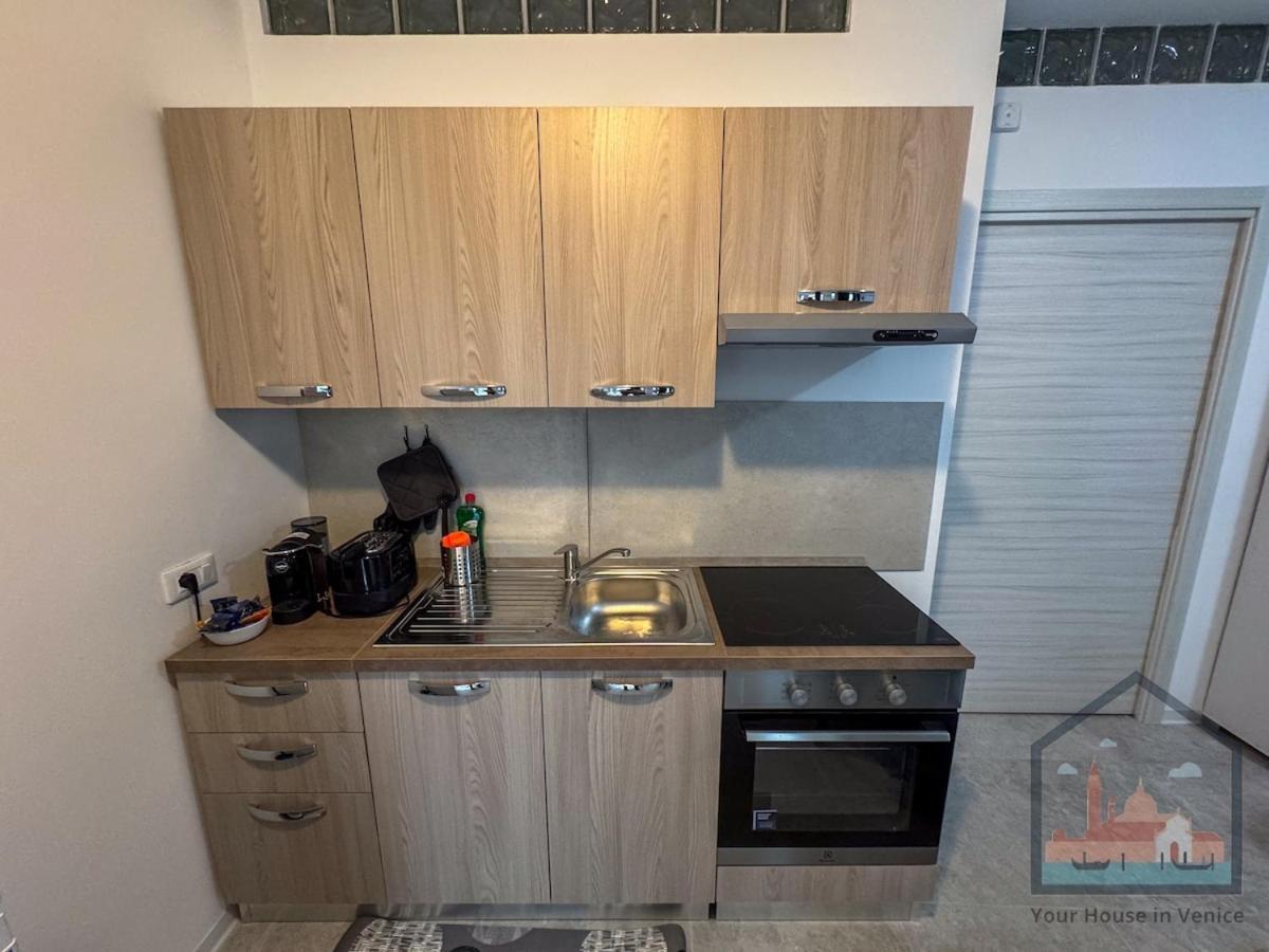 Appartement Casa Amicis - 5min Stazione Di Mestre Venise