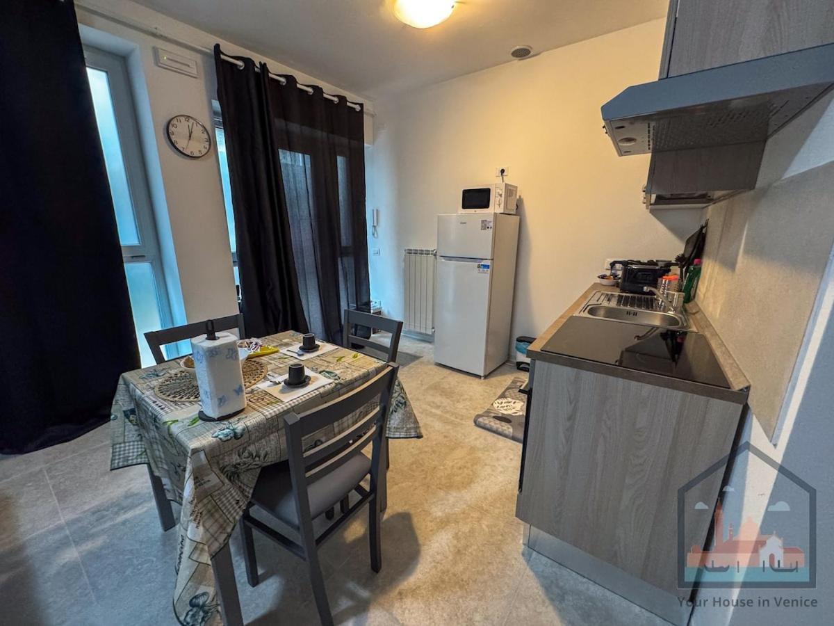 Appartement Casa Amicis - 5min Stazione Di Mestre