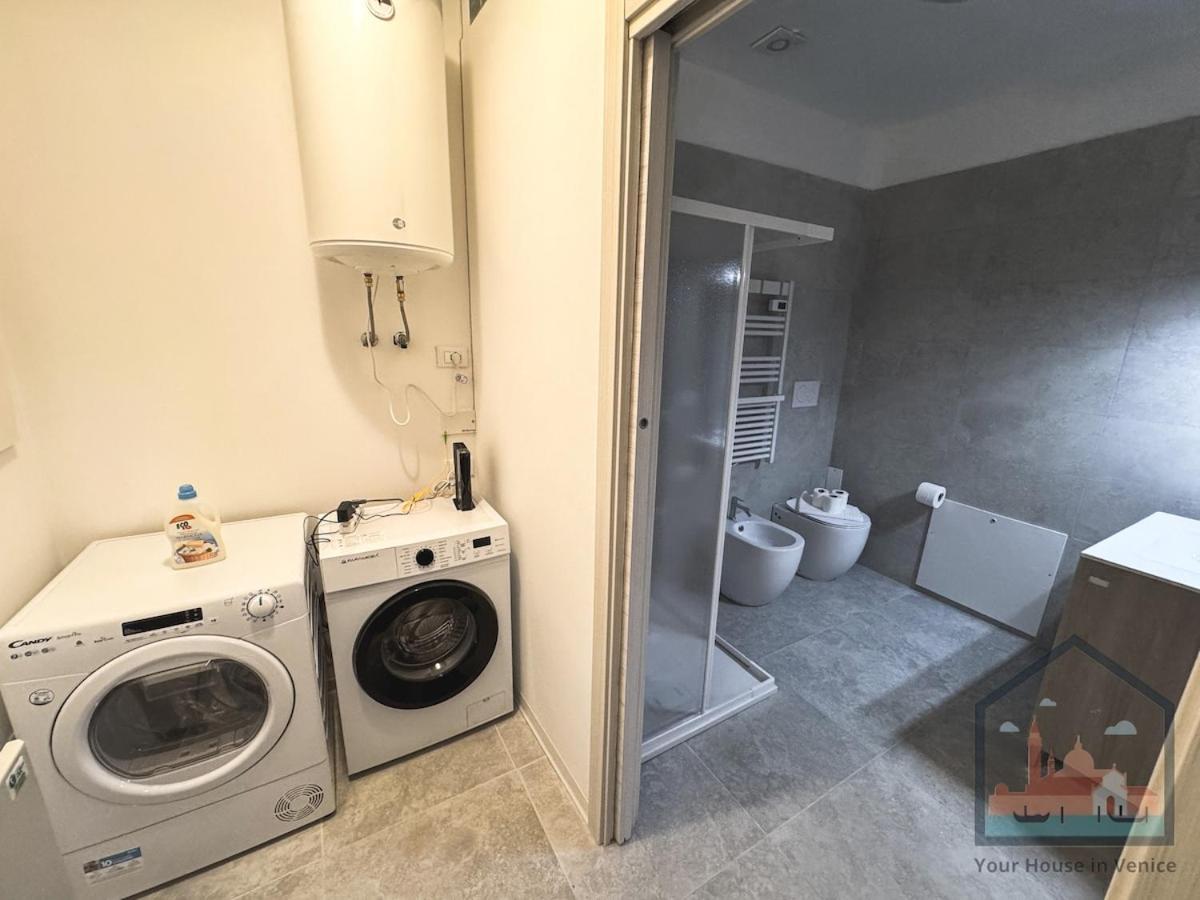 Casa Amicis - 5min Stazione Di Mestre Appartement *
