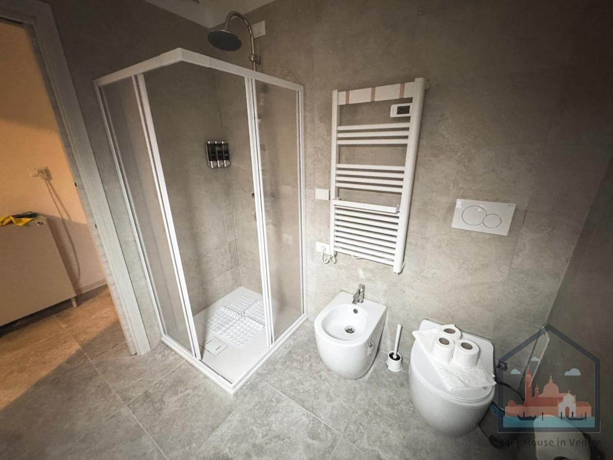 Appartement Casa Amicis - 5min Stazione Di Mestre *