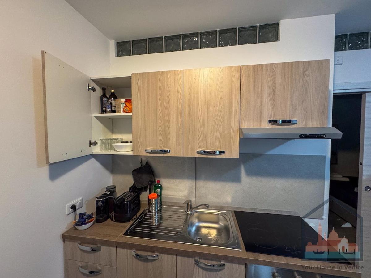 Appartement Casa Amicis - 5min Stazione Di Mestre