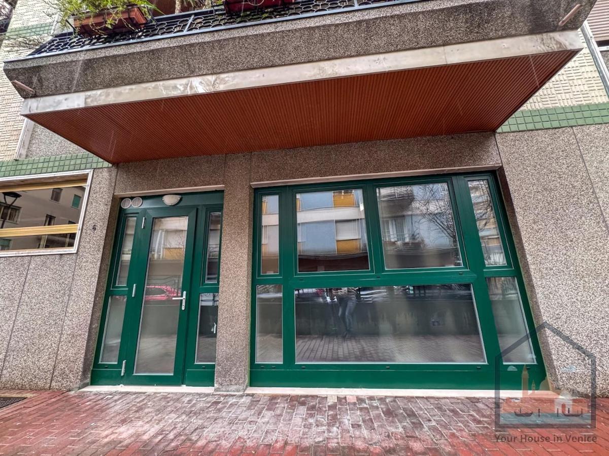 Appartement Casa Amicis - 5min Stazione Di Mestre Venetië