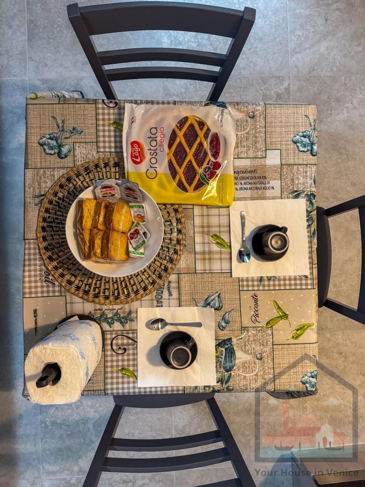 Casa Amicis - 5min Stazione Di Mestre Appartement