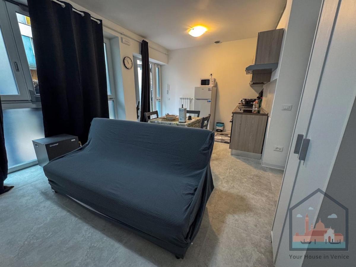 Appartement Casa Amicis - 5min Stazione Di Mestre Venise