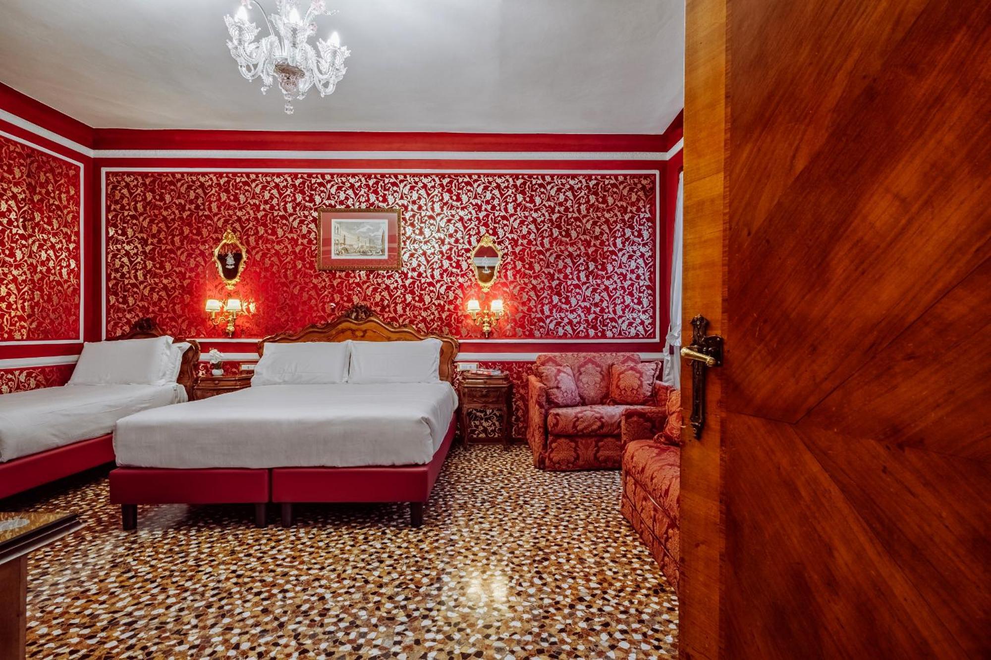 Hotel Antica Sturion Residenza D'epoca Venise