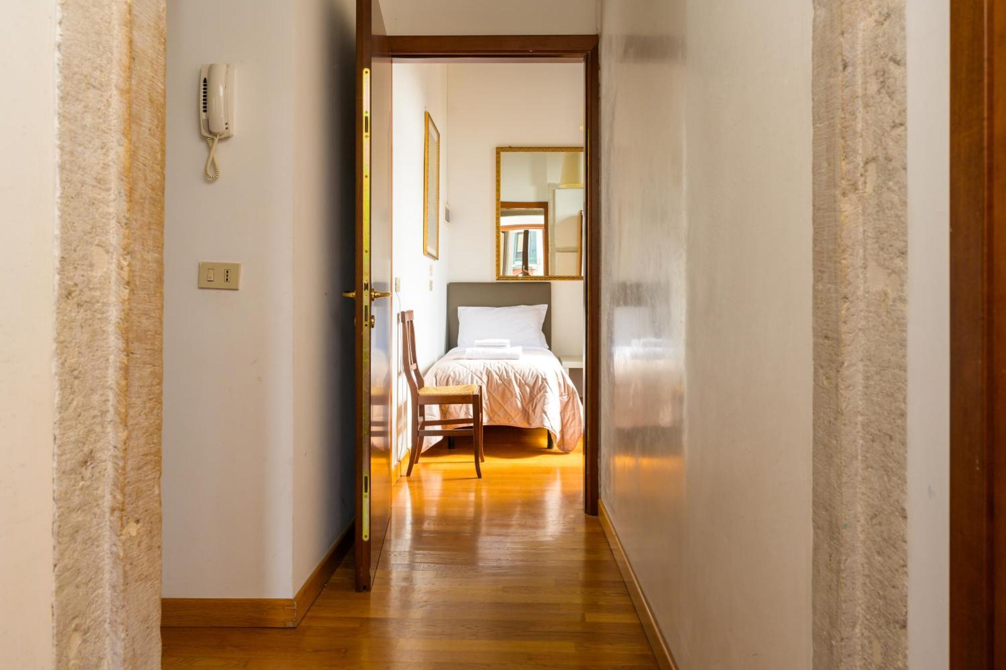 Apartment Ca Romite Venedig