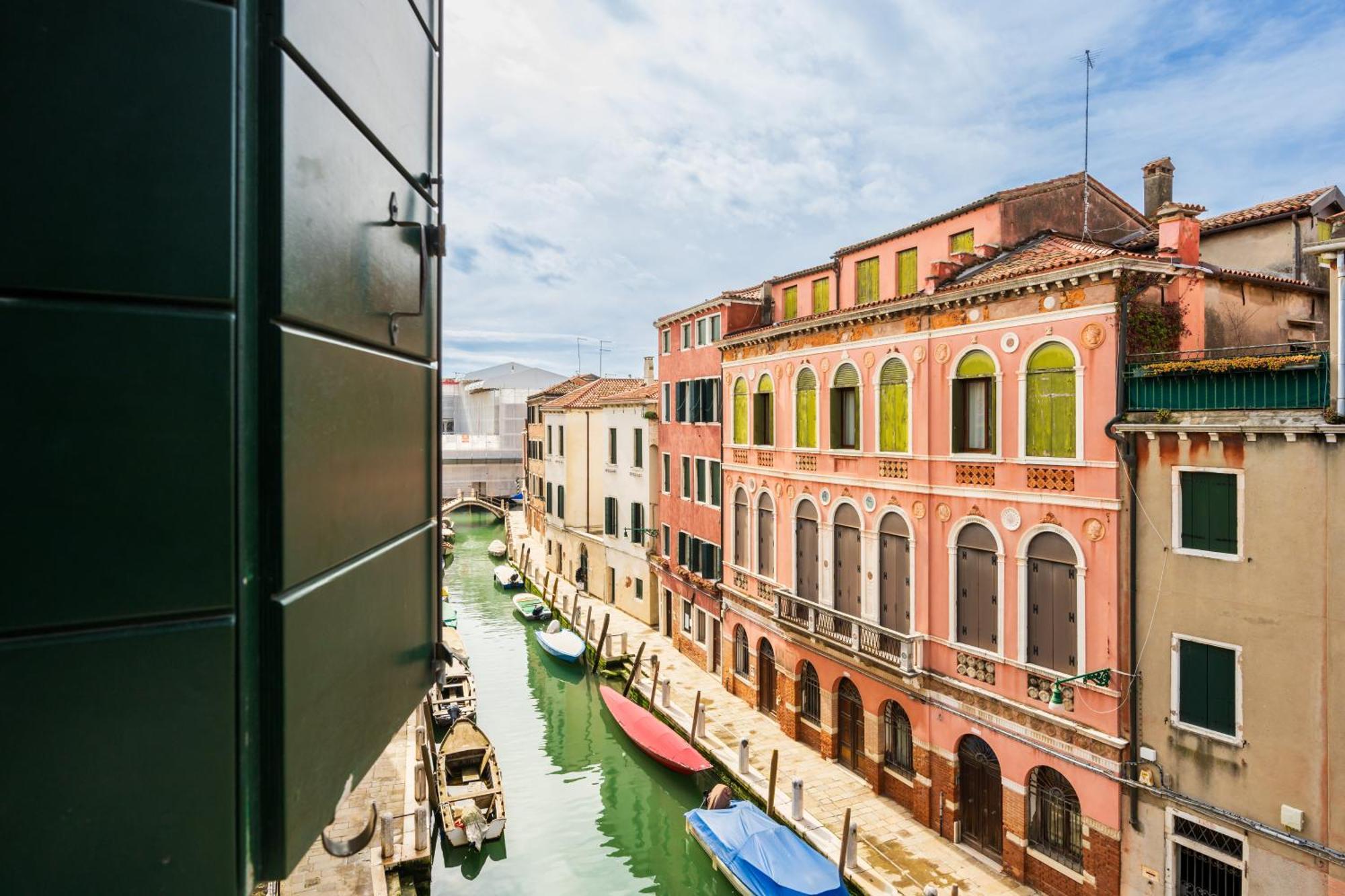 Ca Romite Apartment Venedig