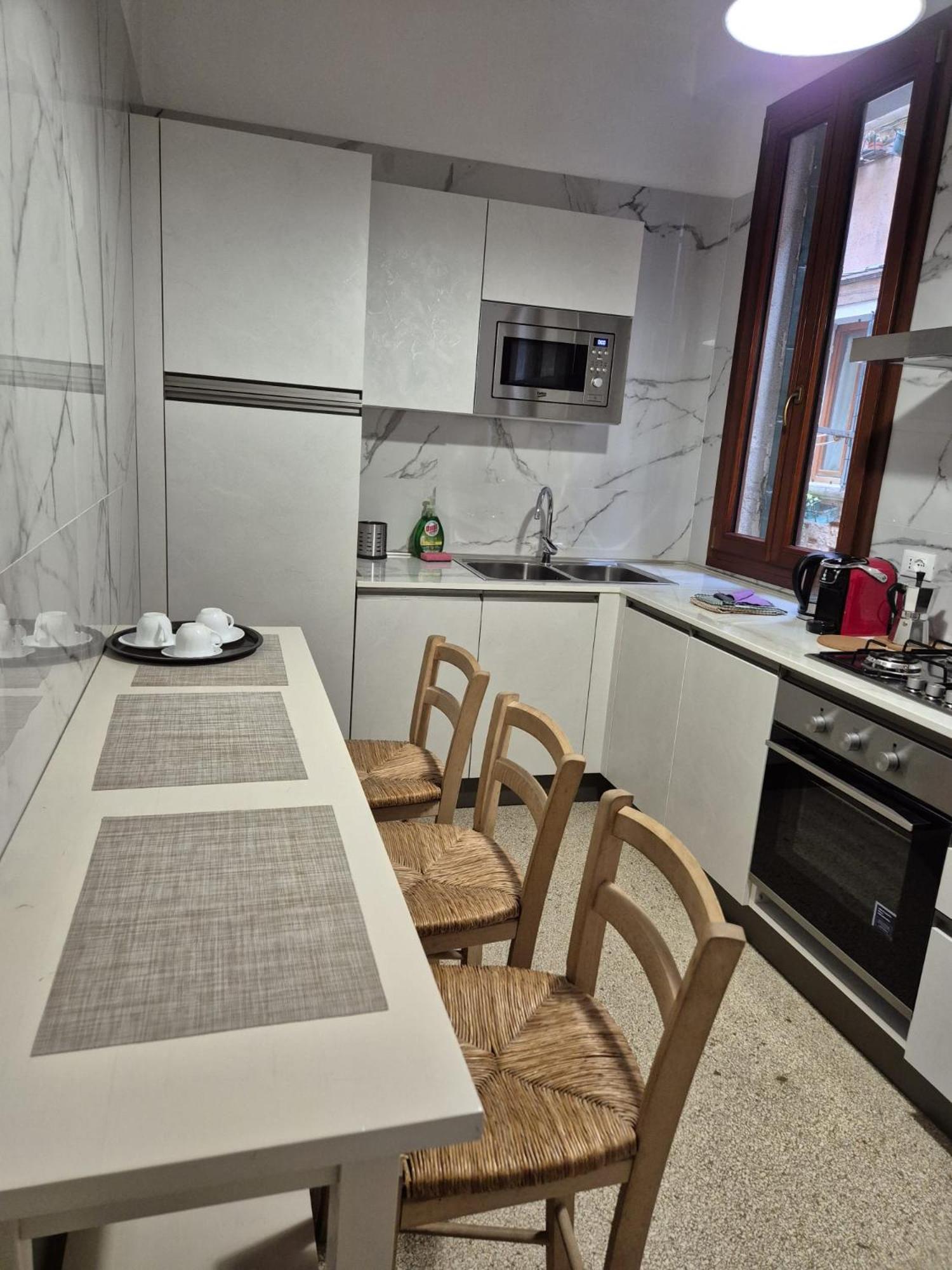 Appartement Prince Apartments Venetië
