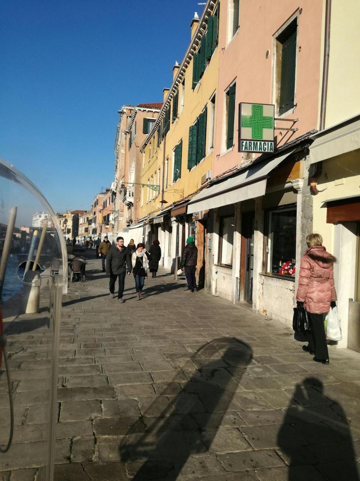 Appartement La Guglia - Guglia House-cannaregio-venezia